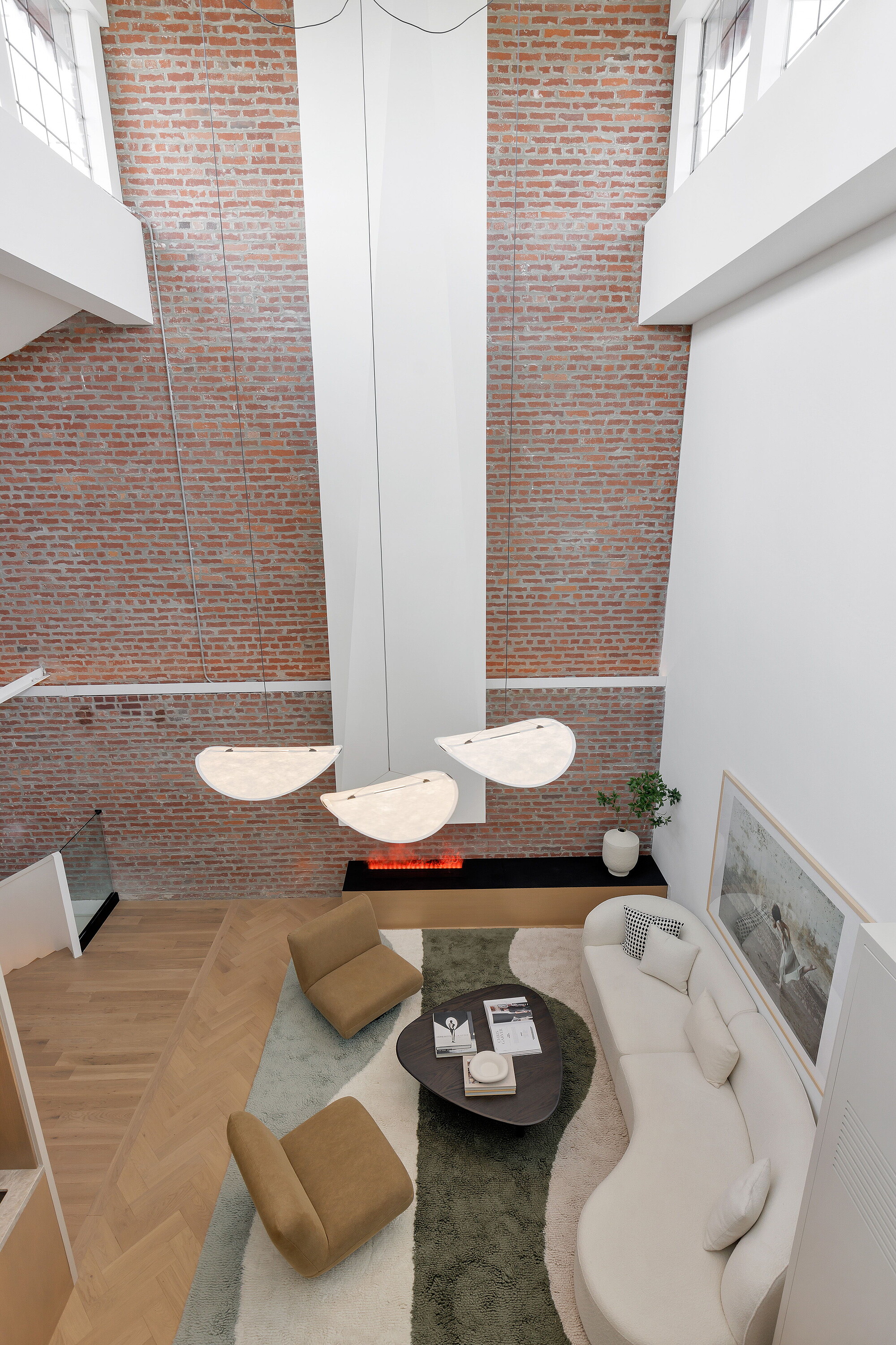  A Luxury Loft Like No Other - 物件實景