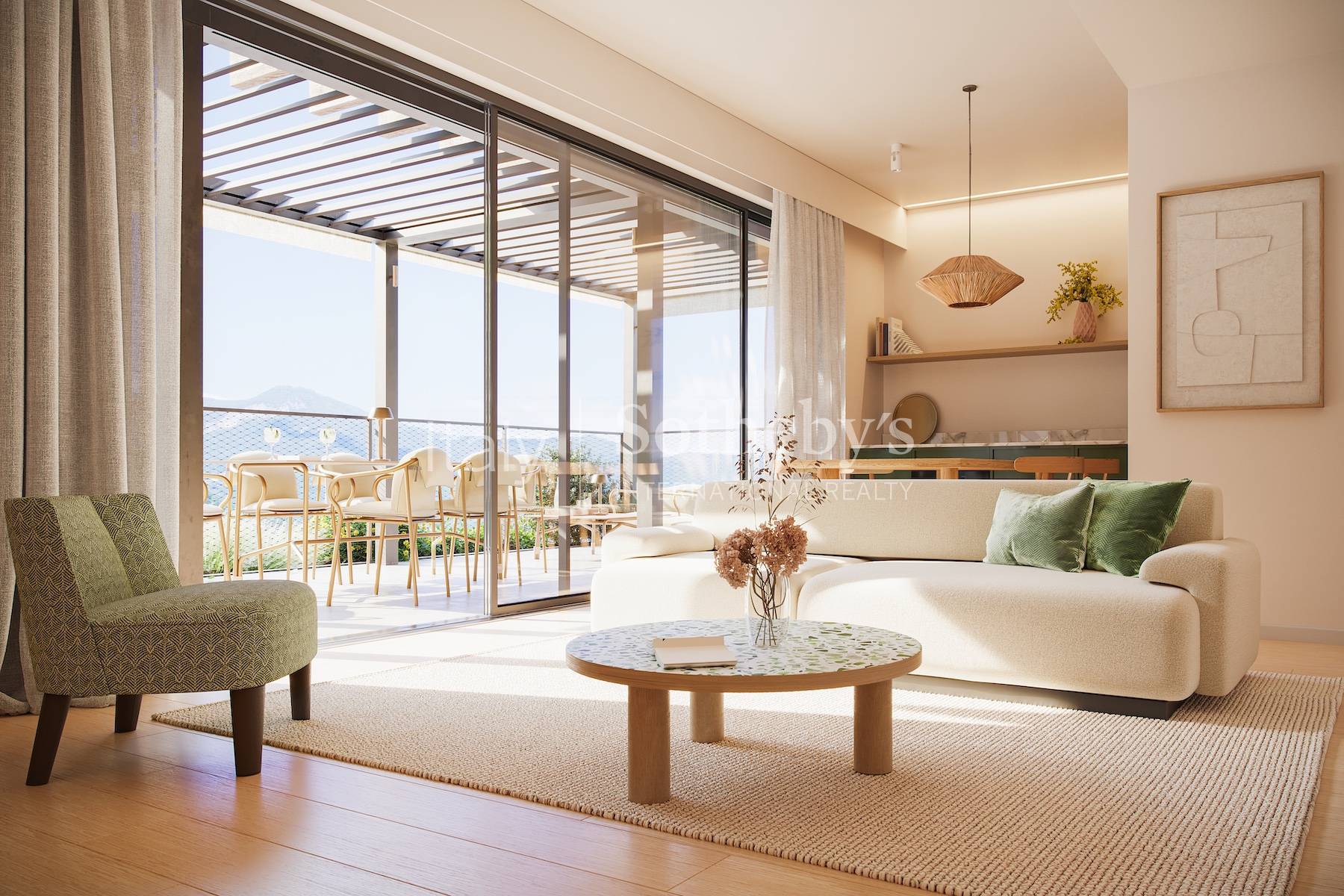  Refined residences at Falkensteiner Resort Lake Garda - 物件實景
