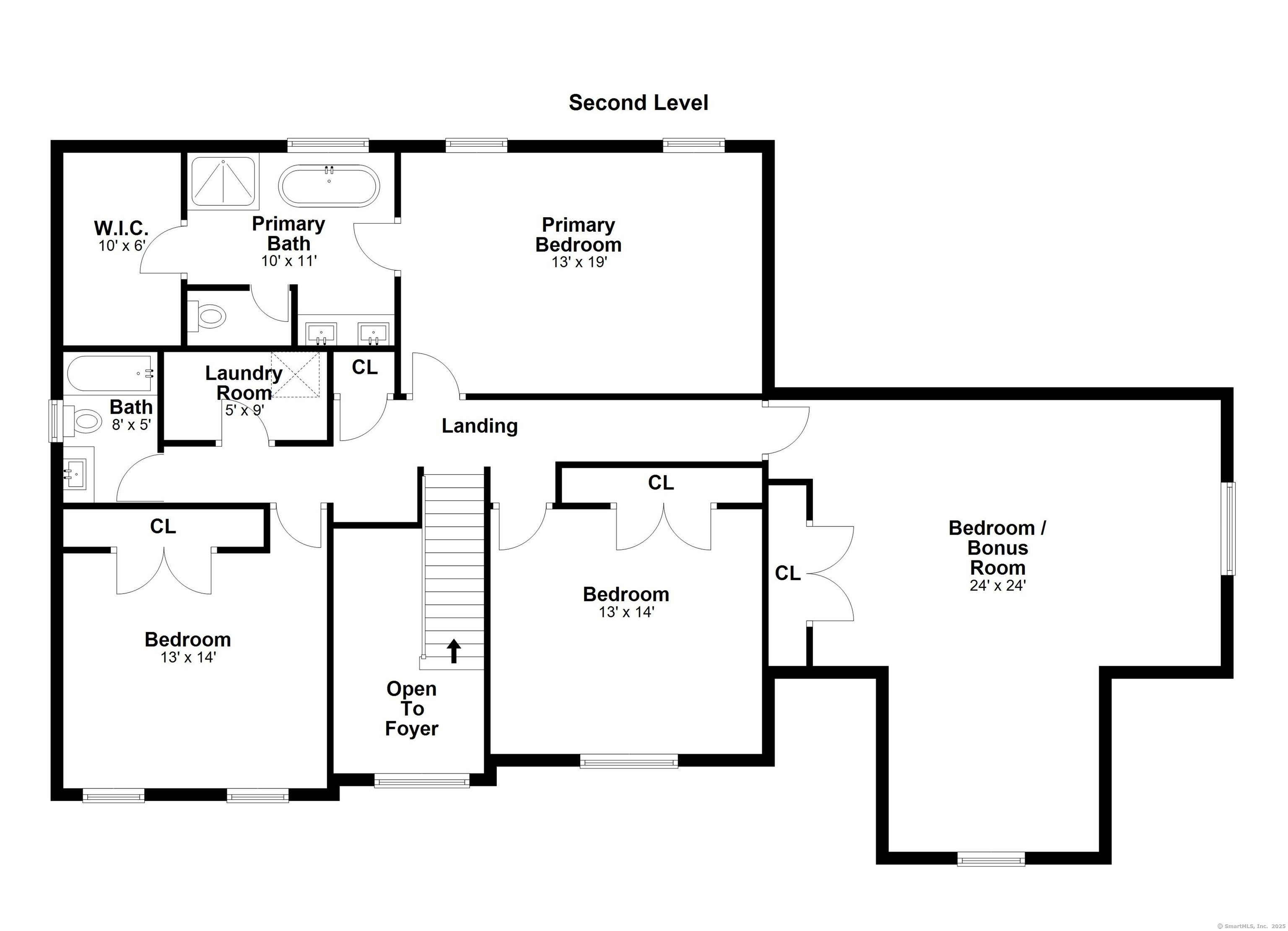 Stratford, Connecticut, 06614, United States, 4 Bedrooms Bedrooms, ,3 BathroomsBathrooms,Residential,For Sale,1987695