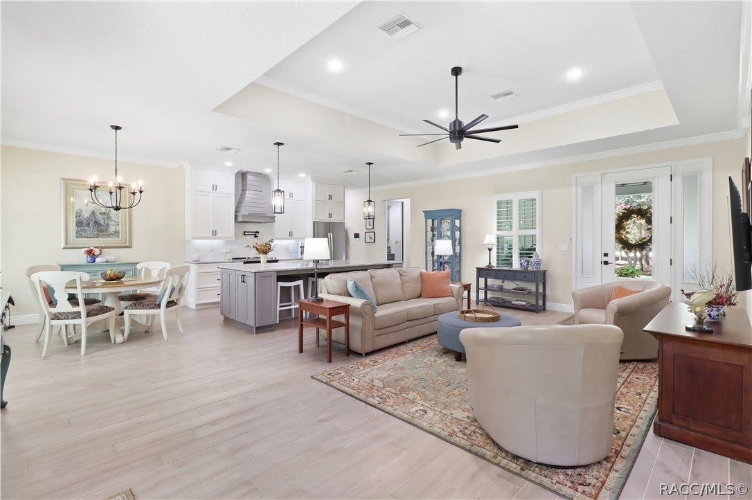 Pine Ridge Blvd, Beverly Hills, FL 34465 #1
