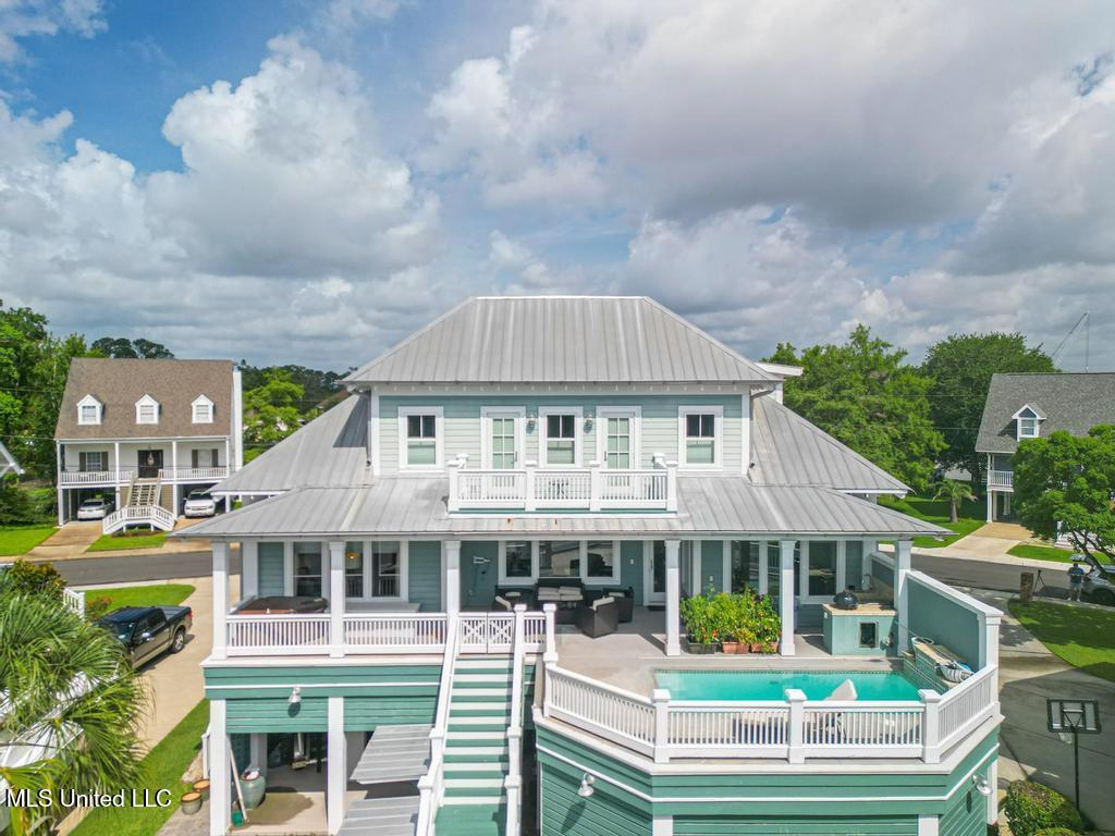 Gulfport, Mississippi, 39507, United States, 4 Bedrooms Bedrooms, ,3 BathroomsBathrooms,Residential,For Sale,1903526