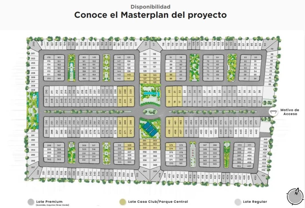 conkal, Conkal, Yucatán, 97345, Mexico, 1 Bedroom Bedrooms, ,Residential,For Sale,conkal,1442415