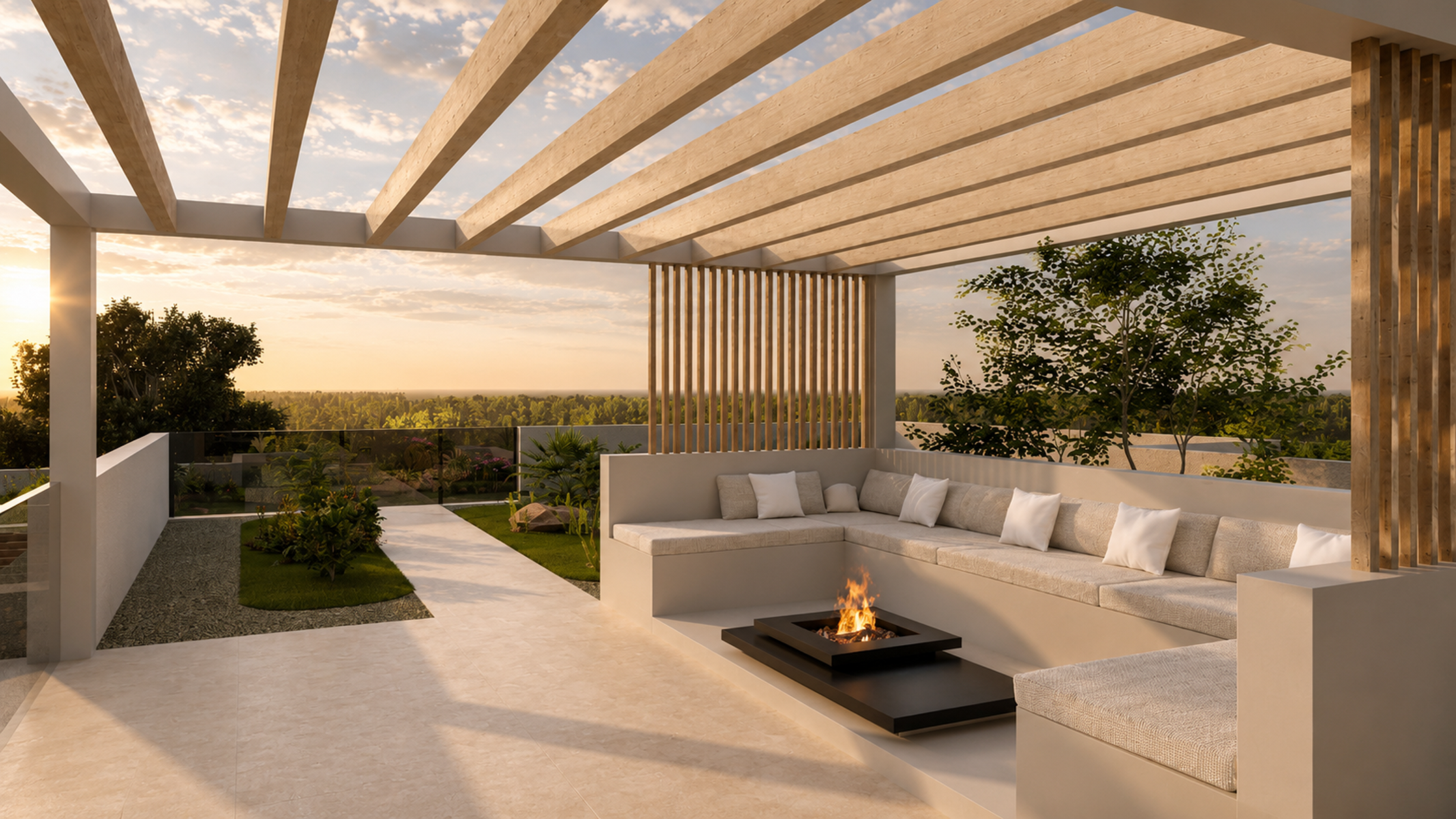  Land with license and luxury villa project in Santa Eulalia - 物件實景