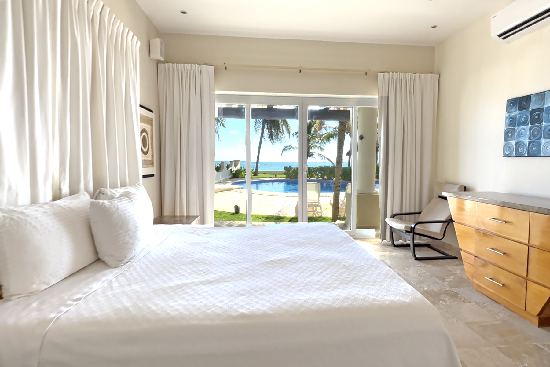  BEACHFRONT CASA PARAISO - 物件實景
