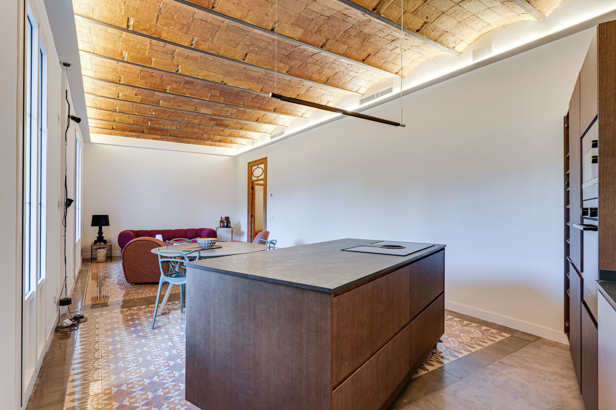  Beautiful high and renovated apartment in Eixample Dreta - 物件實景