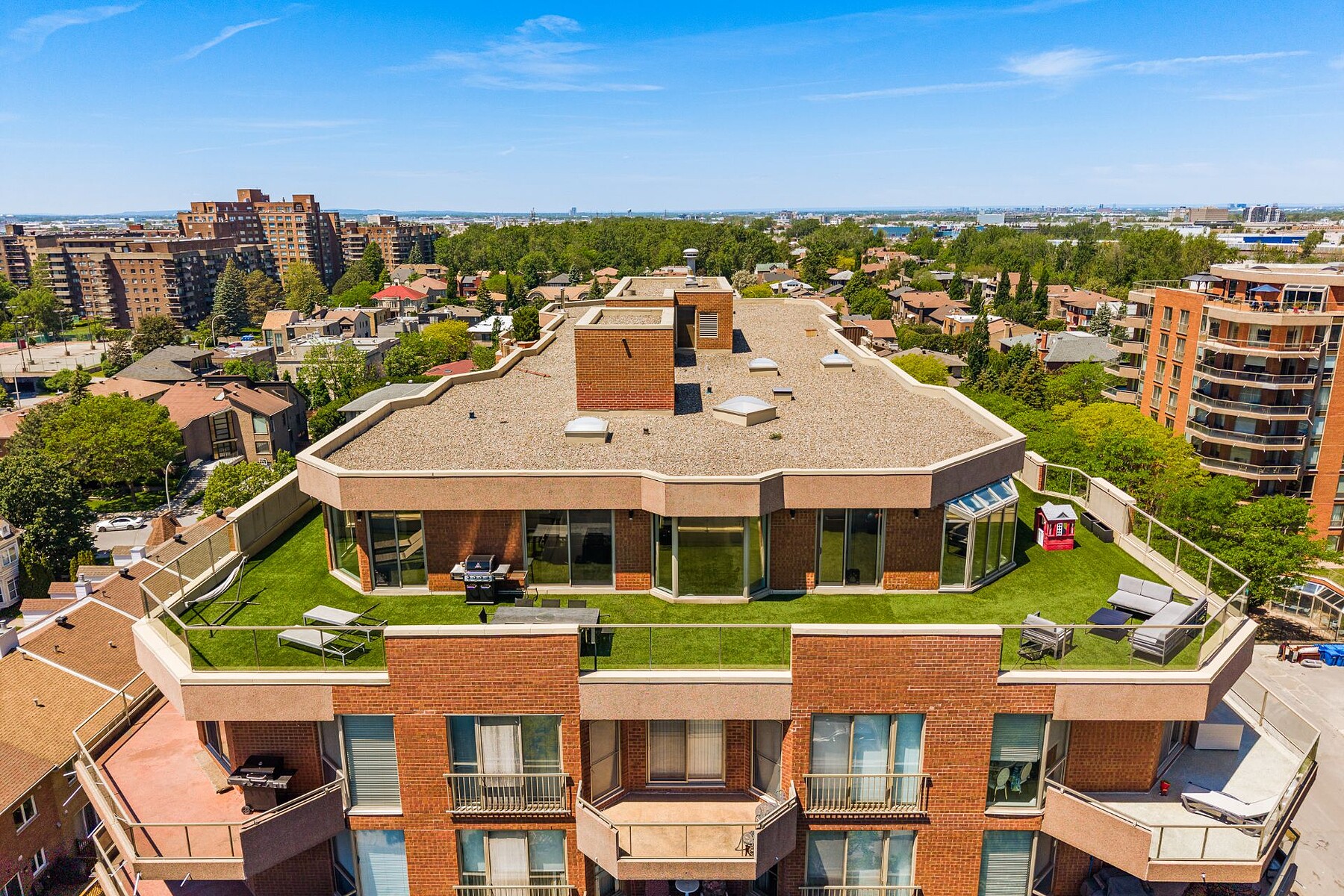  Côte-Saint-Luc, Montréal - 物件實景
