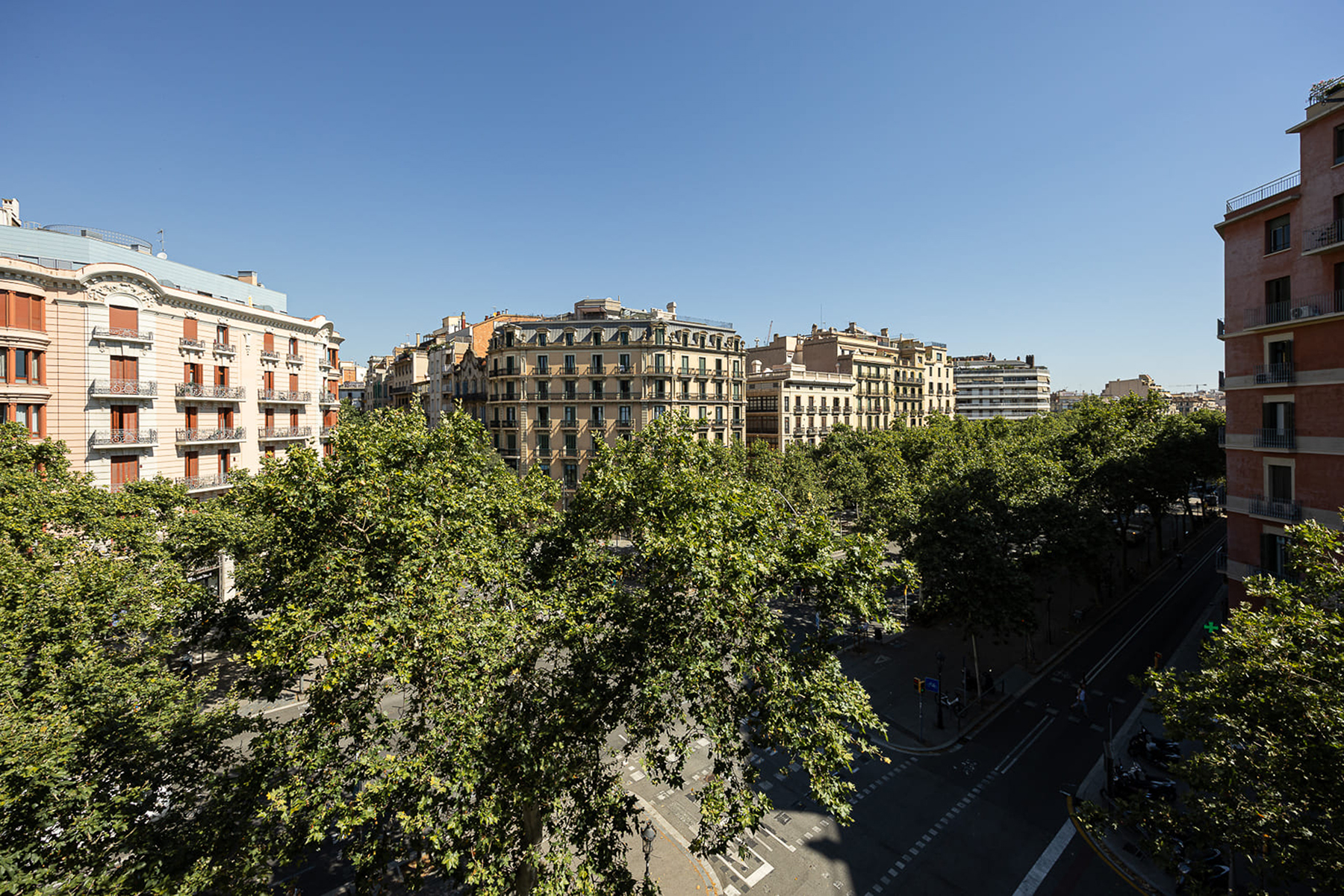  Exclusive renovated flat of 206 m² in a stately building in Eixample - 物件實景