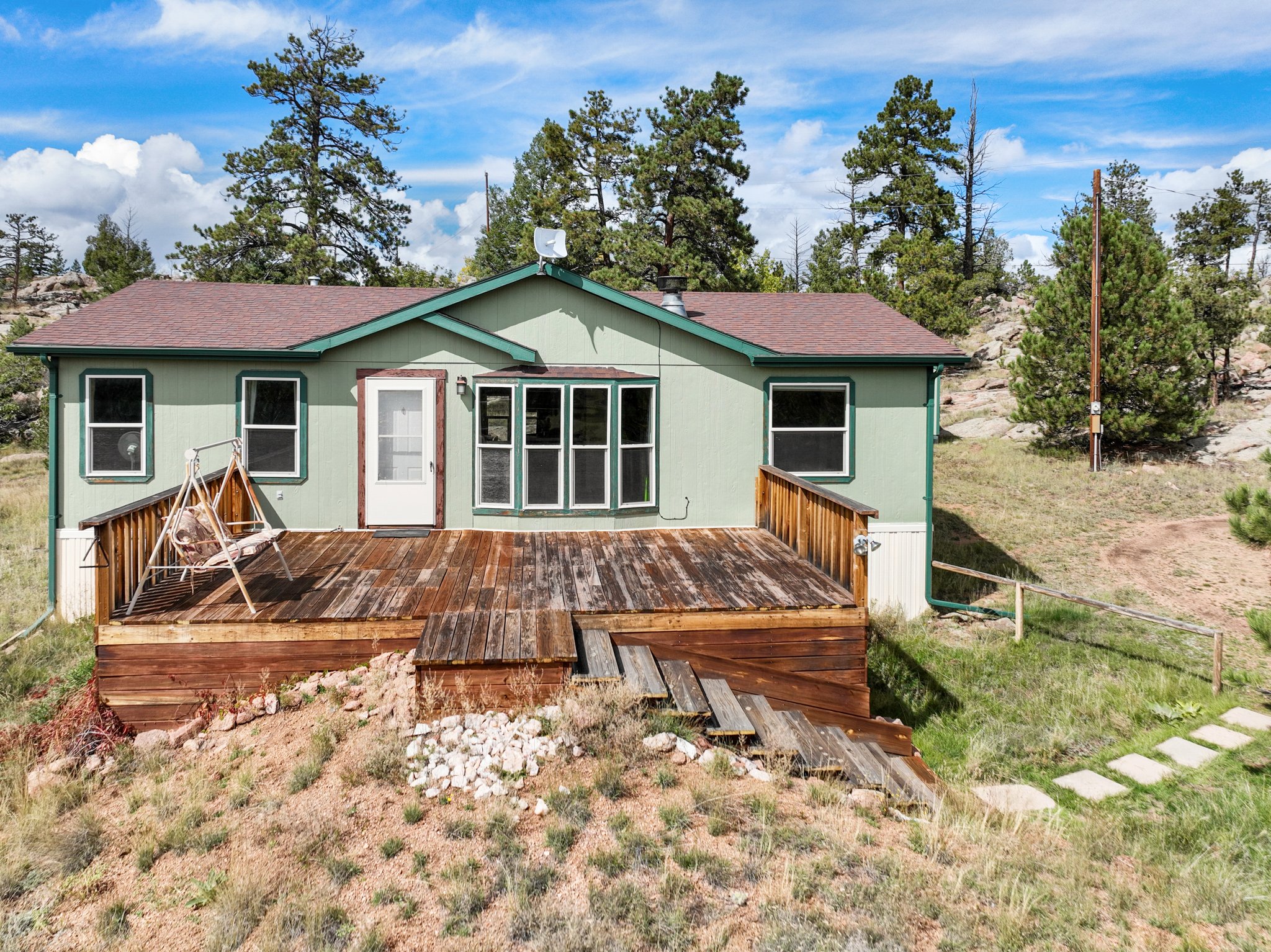 Ute Cir, Florissant, CO 80816 #1