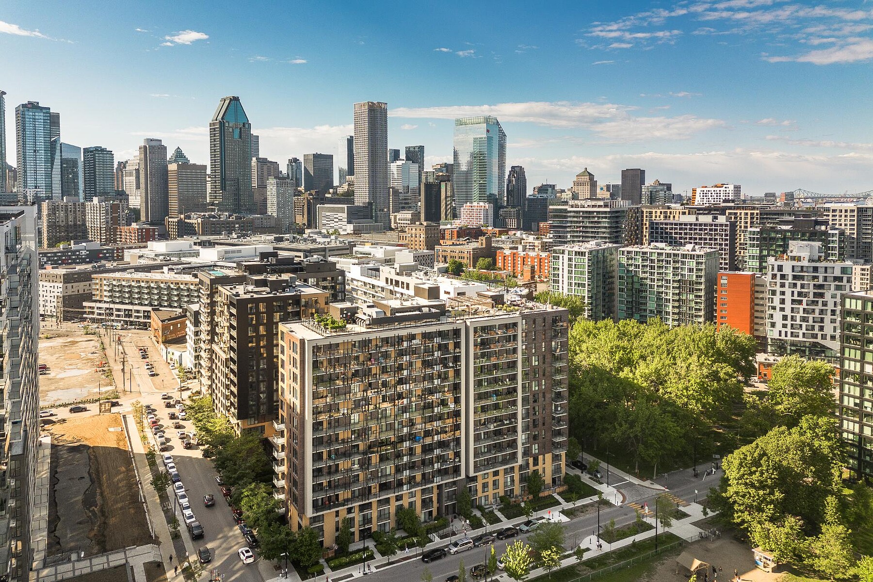  Le Sud-Ouest, Montréal - 物件實景