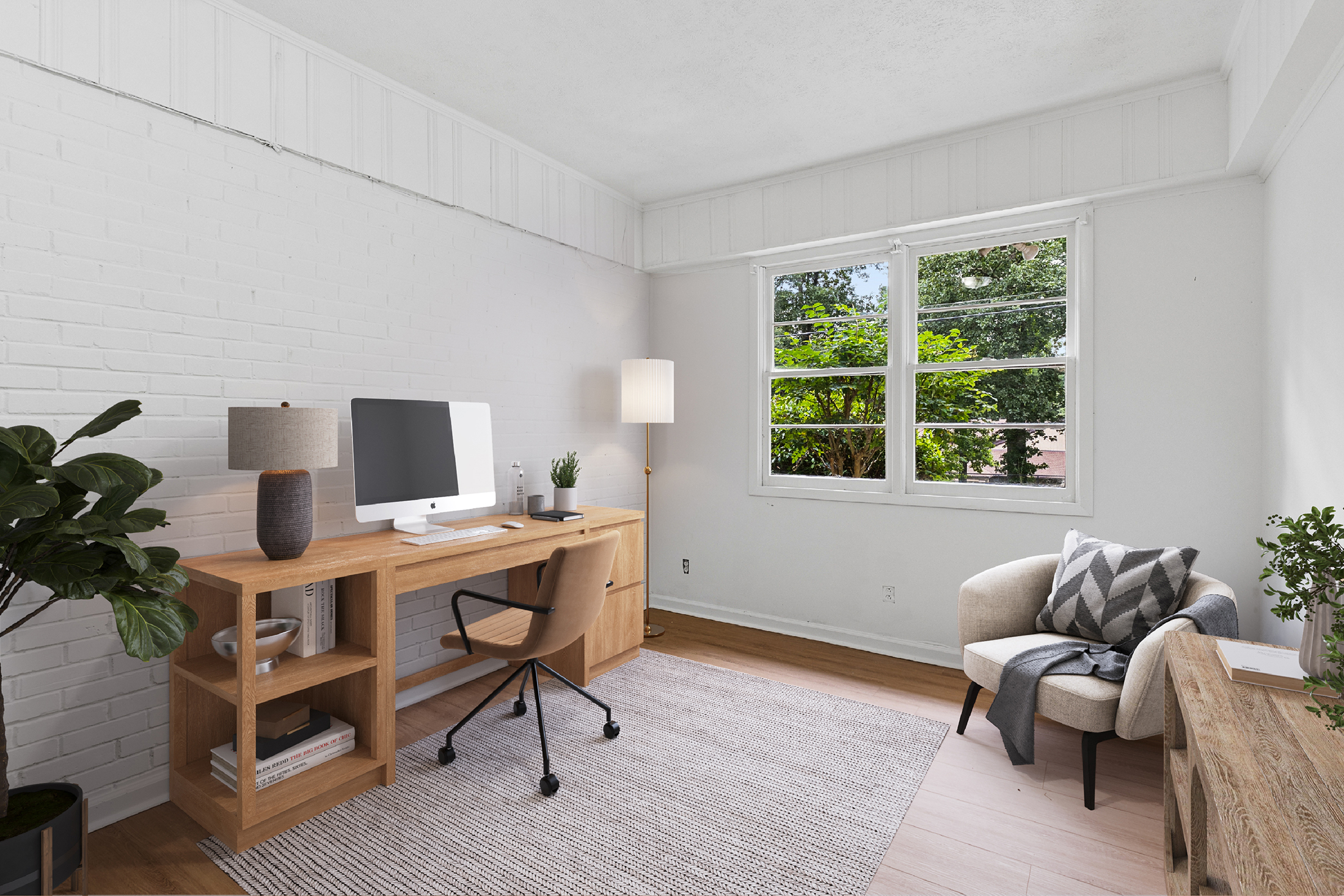  Updated, One-Level Living in Dunwoody - 物件實景