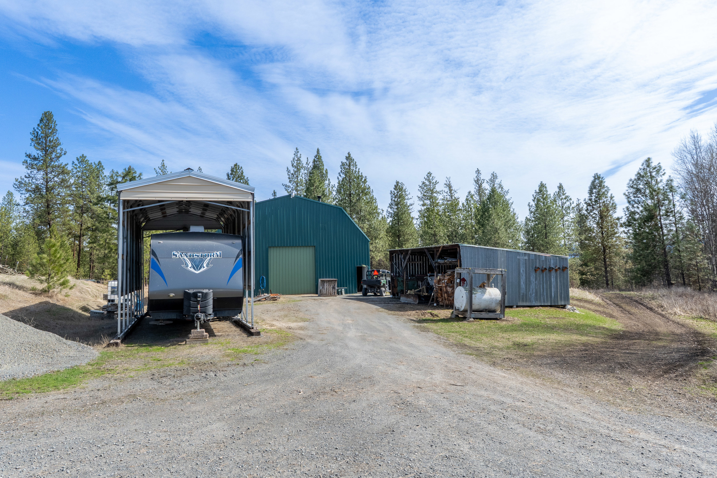 Colville, Washington, 99114, United States, 2 Bedrooms Bedrooms, ,3 BathroomsBathrooms,Residential,For Sale,1763209