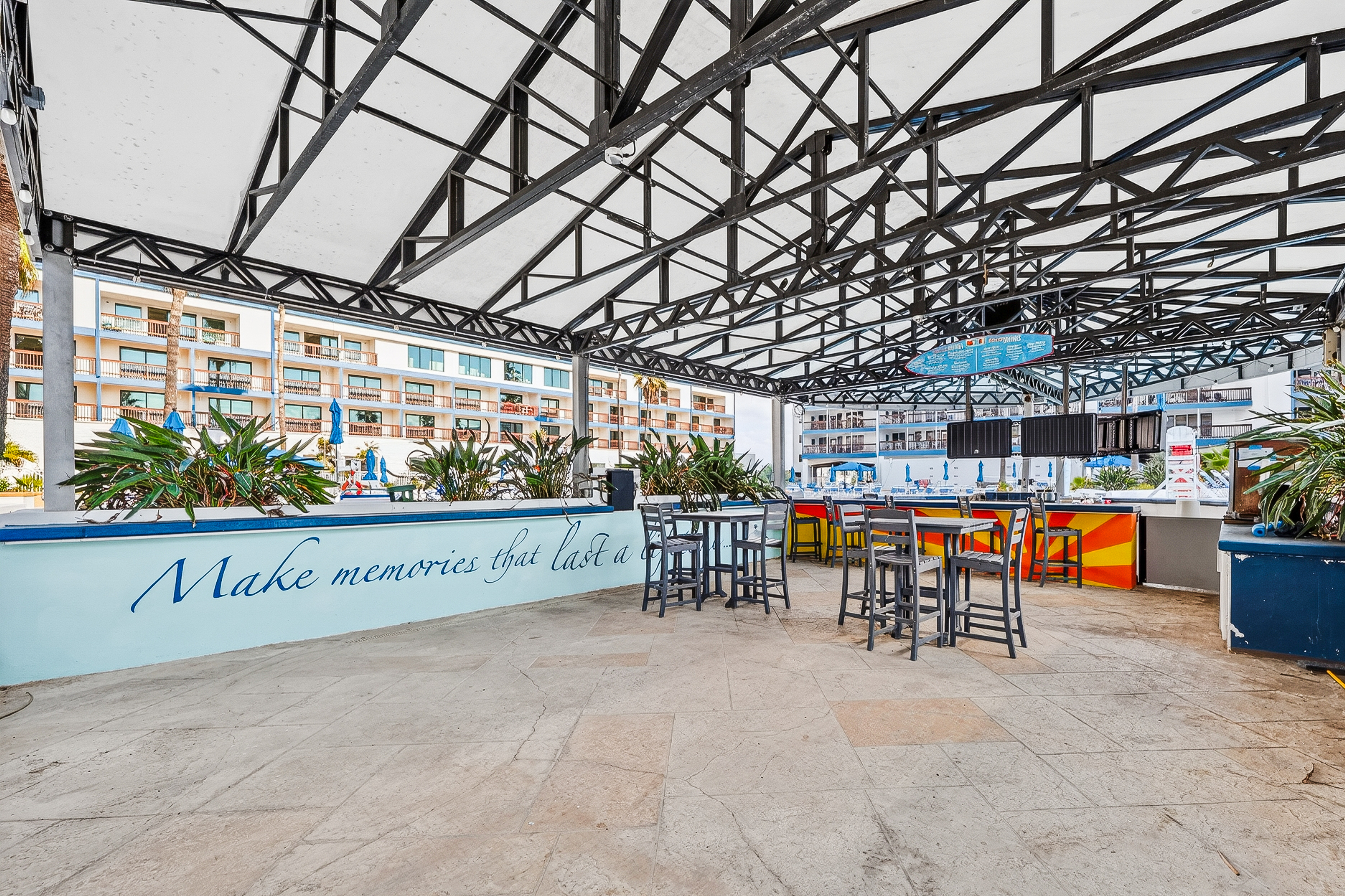  Beachside Condo at Port Royal - 物件實景