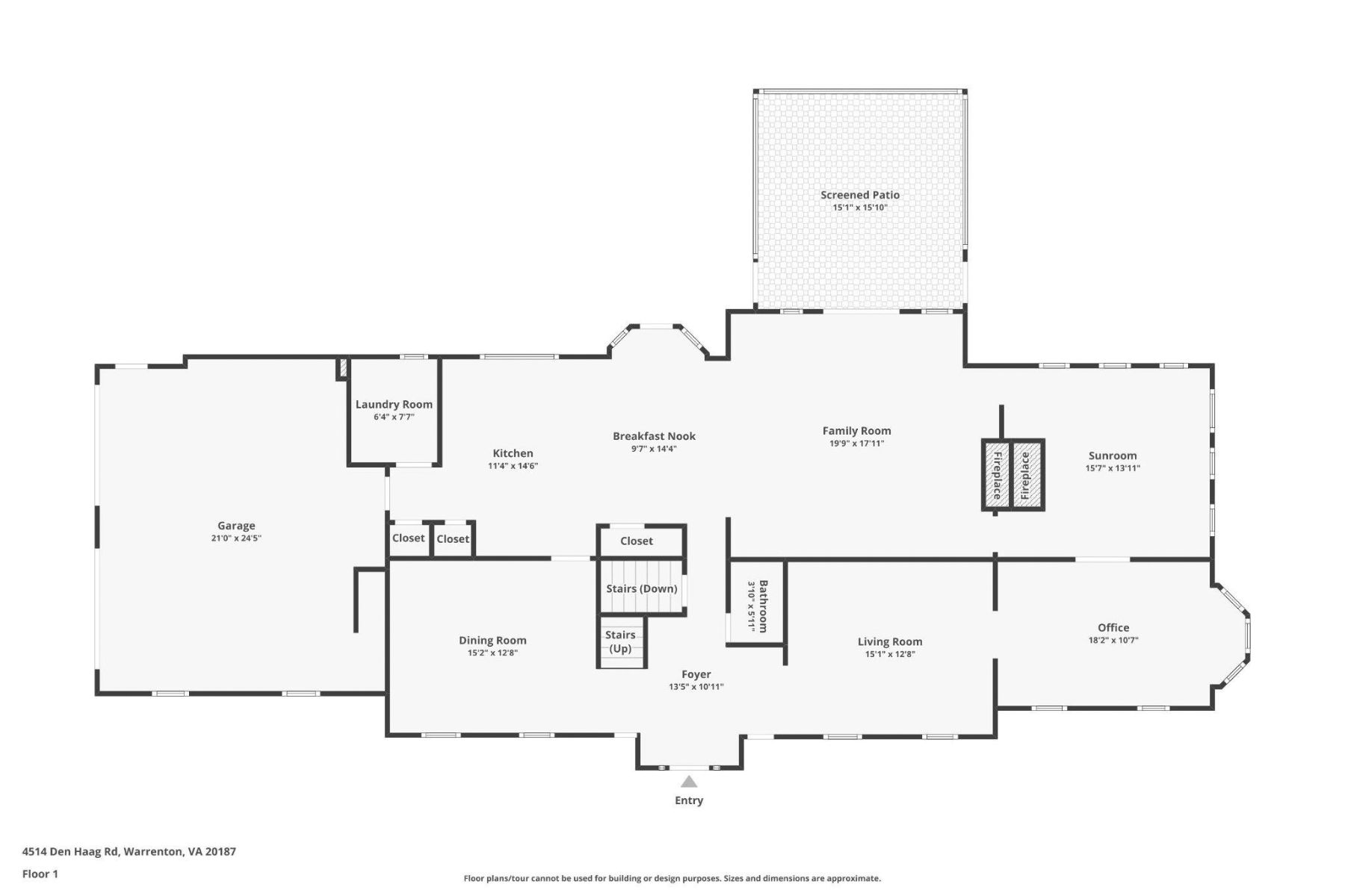  4514 Den Haag Road, Warrenton, VA, 20187 - 物件實景