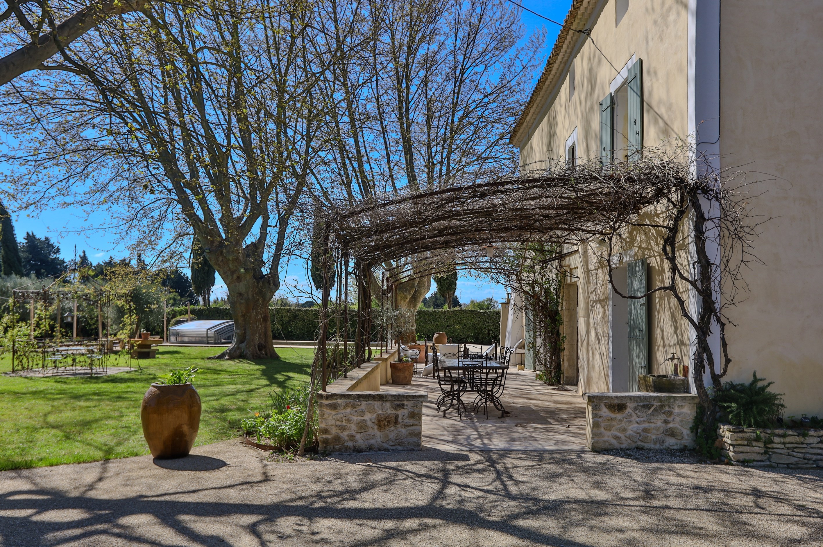  Charming 19th-Century Provençal Mas with Pool - 物件實景