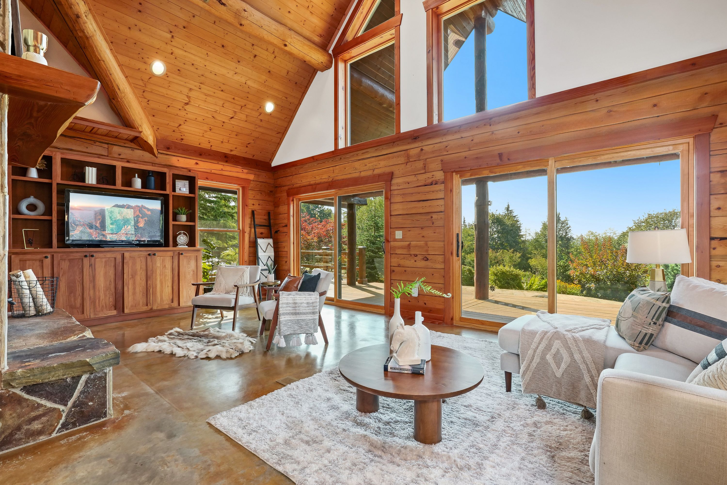  Mountain Glen Ranch  A Distinctive Northwest Estate with Montana Soul - 物件實景