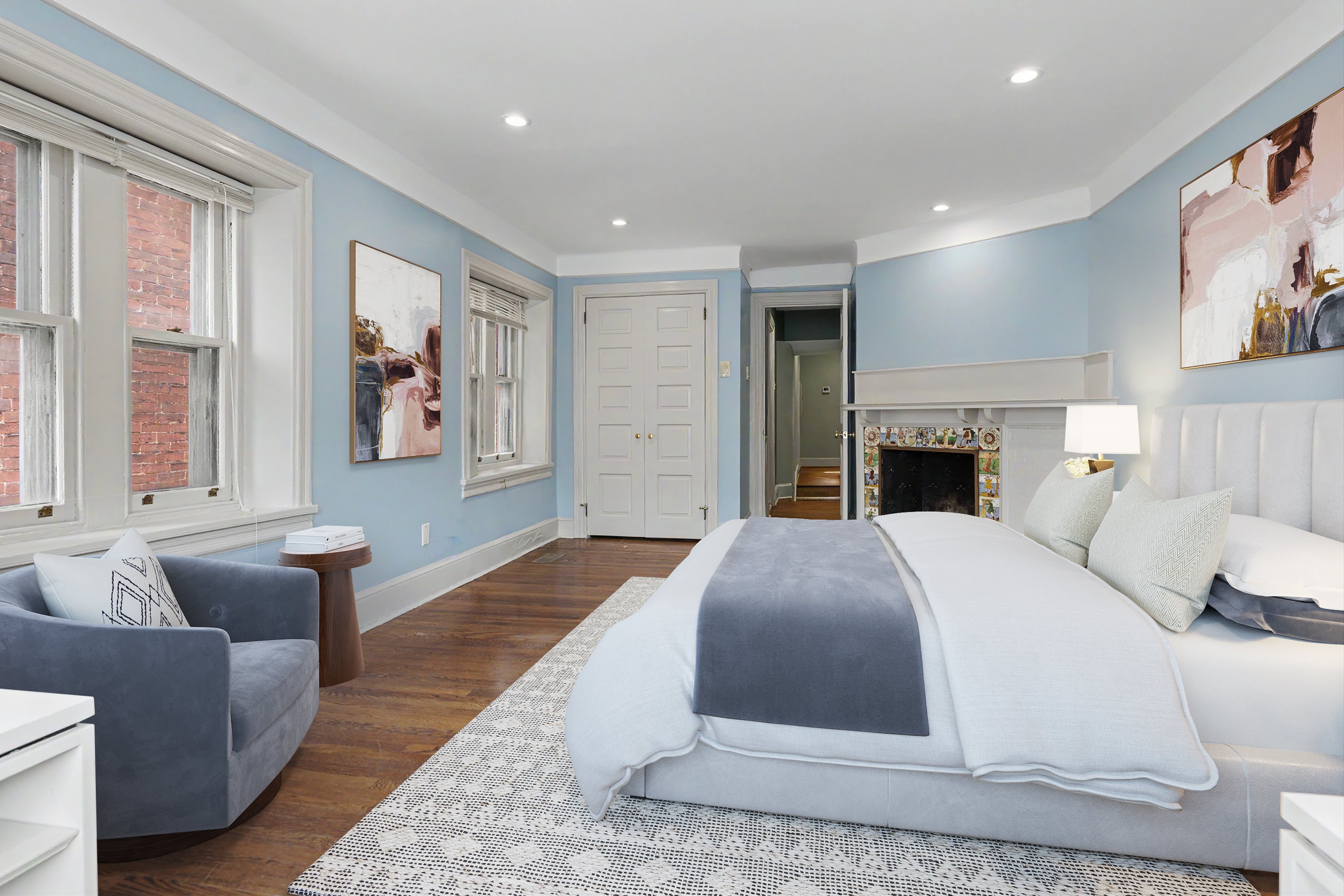  1806 Delancey Place, Philadelphia, PA 19103 - 物件實景