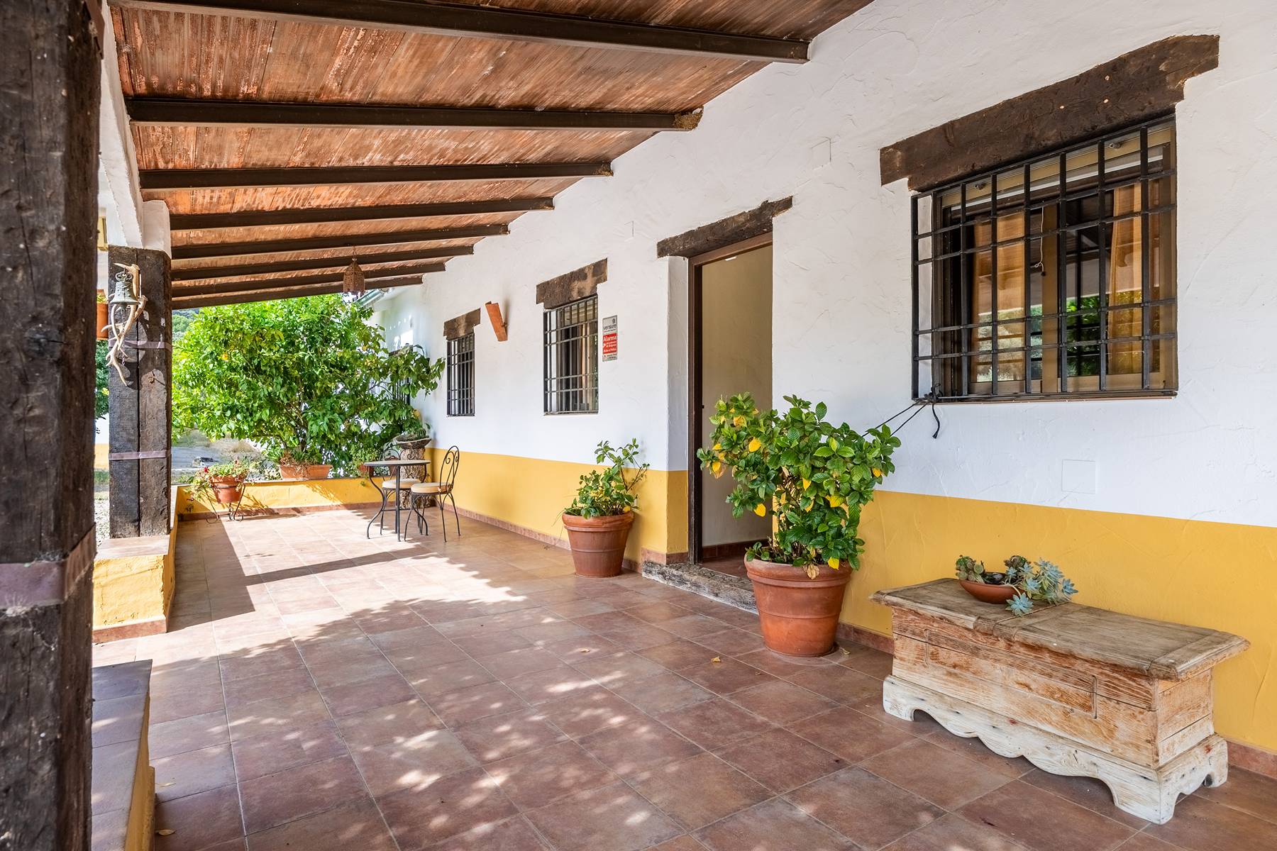  Recreational and hunting estate in the Sierra de Córdoba - 物件實景