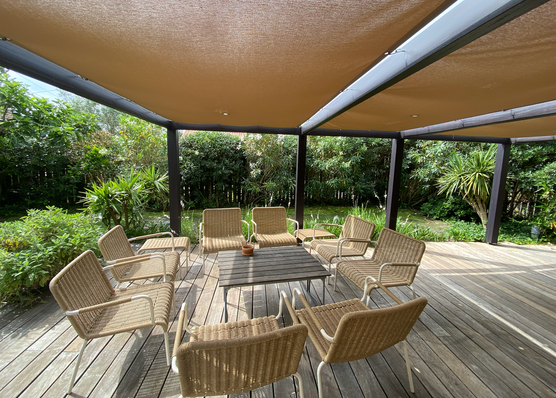  CAP FERRET PENINSULA - ARCHITECT-DESIGNED VILLA WITH VIEW OF THE BASSIN D