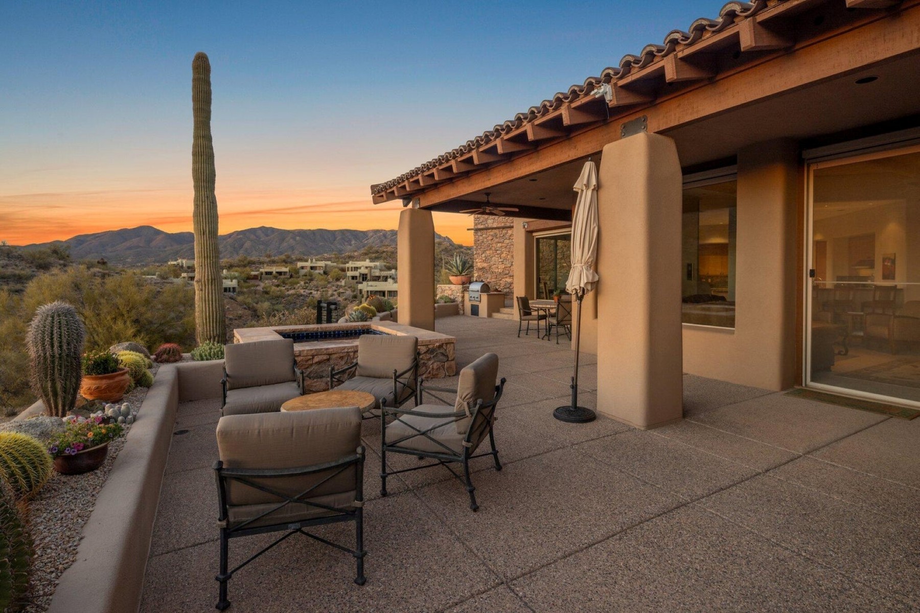  9904 E Lookout Mountain Drive ¦Scottsdale, AZ - 物件實景