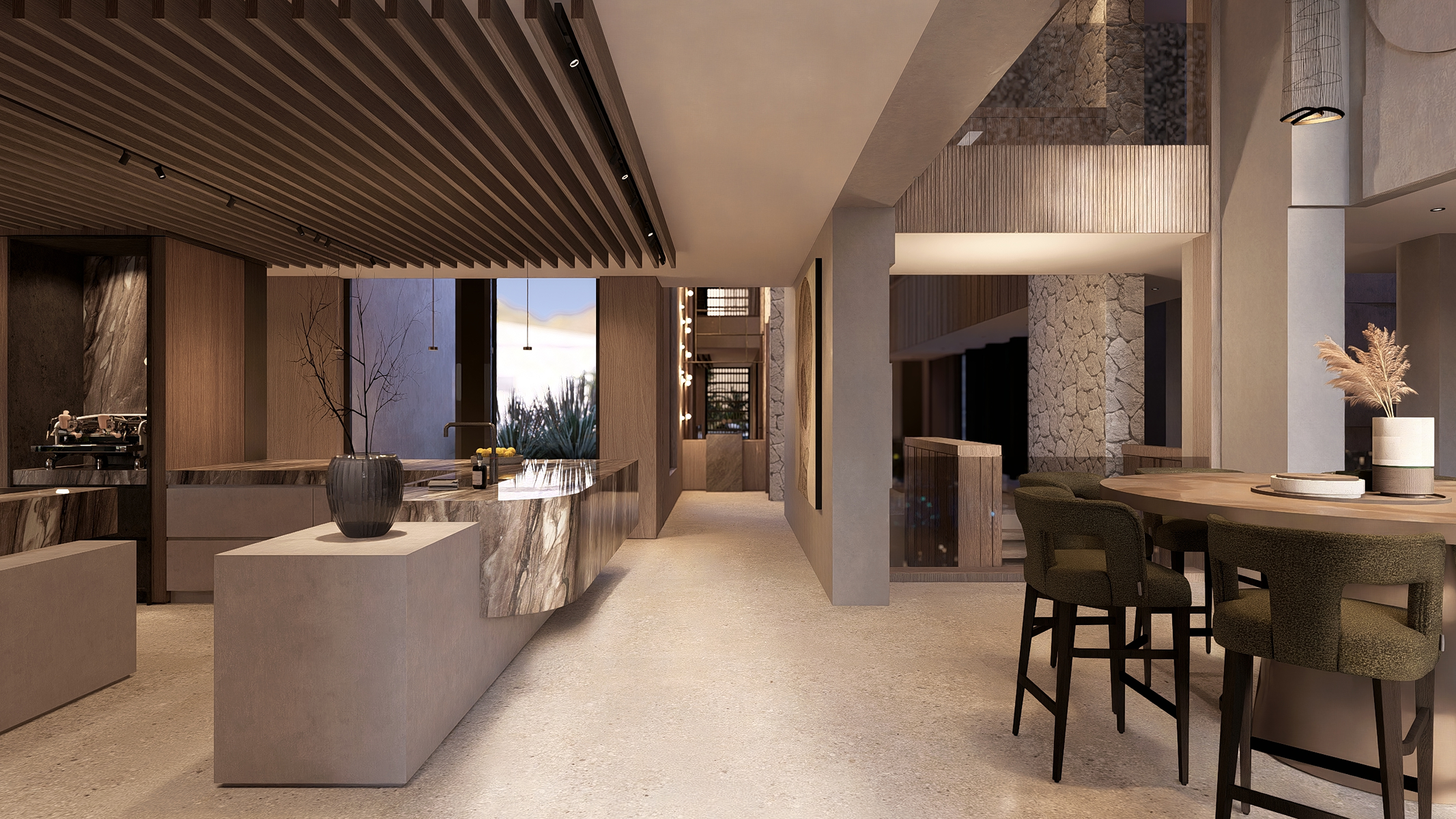  Frontline golf plot with panoramic views in La Zagaleta - 物件實景