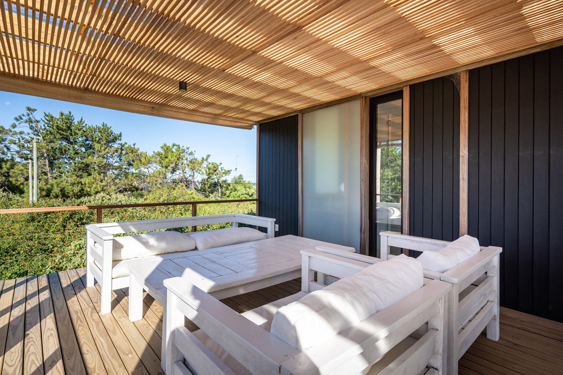  Modern House with Sea View in Punta Piedras - 物件實景