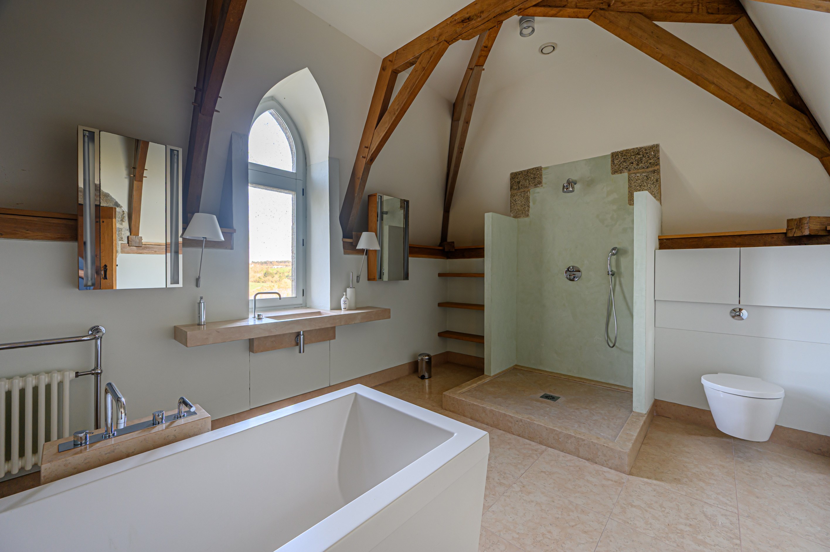  EXCLUSIVE LISTING ; Brittany – Névez ; Renovated château with outbuildings, ove… - 物件實景