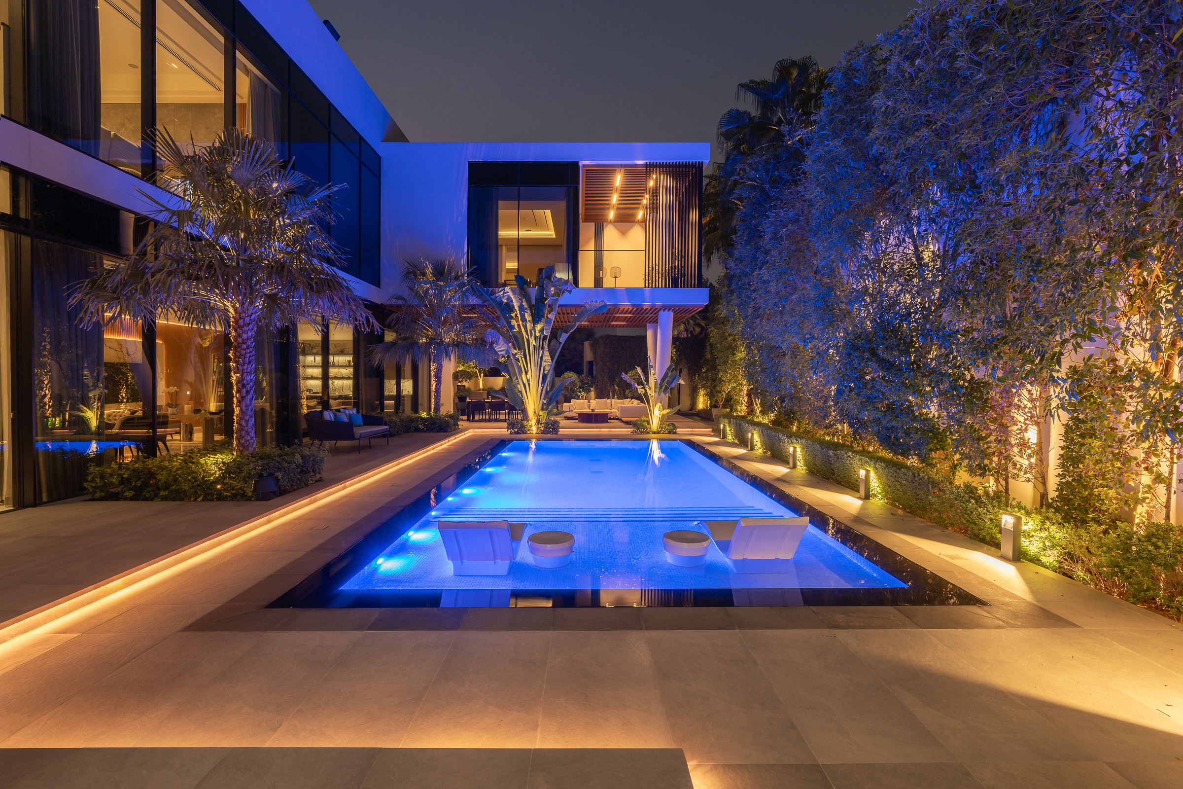  Bespoke Villa of Remarkable Scale in Al Barari - 物件實景