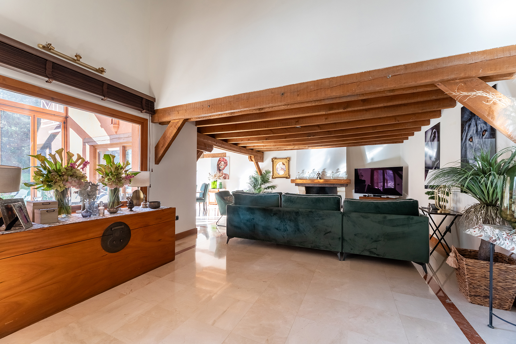  Charm and privacy in Madrid - 物件實景