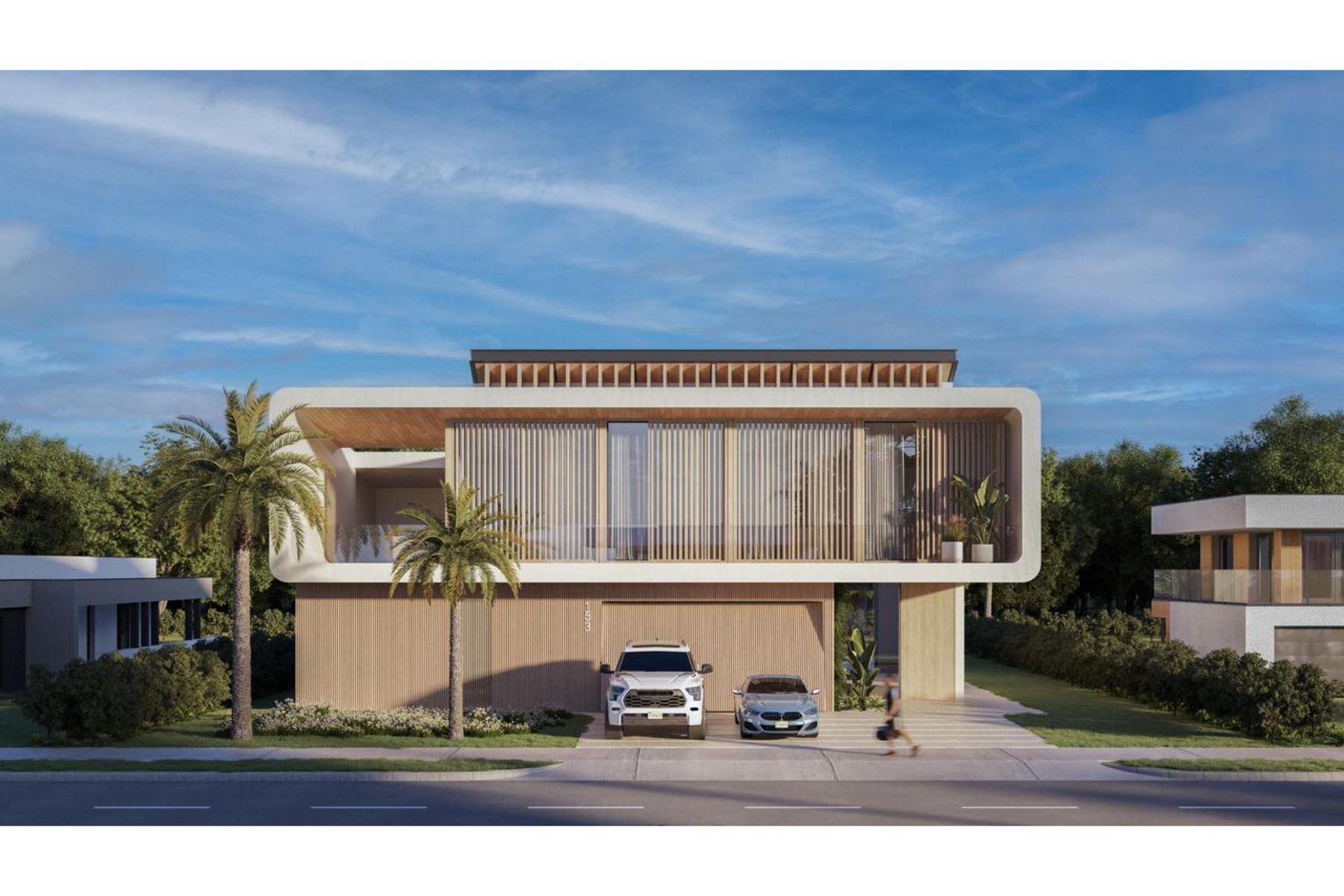  Cap Cana - 5 Bedroom Villa in Caleton Residences - 物件實景