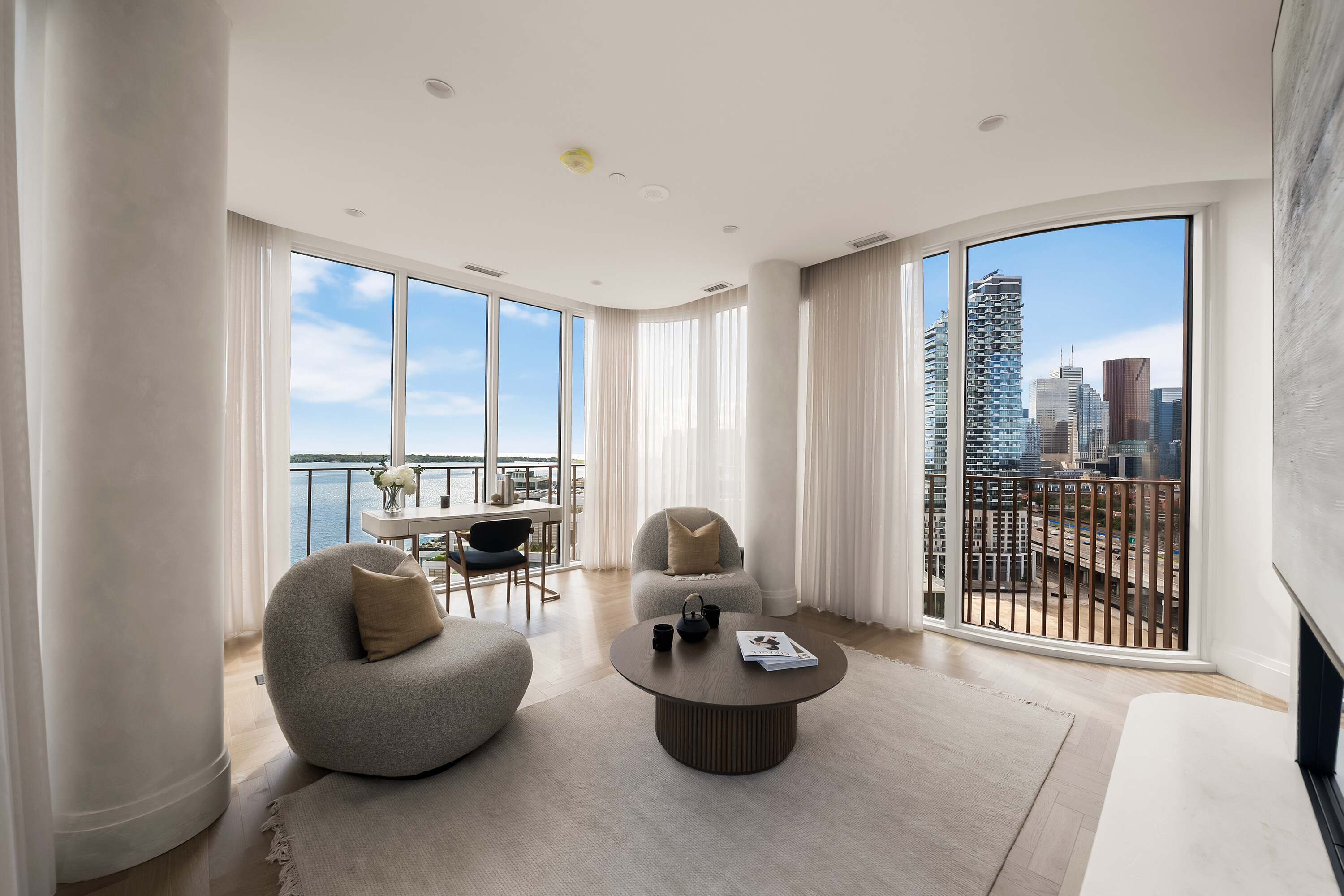  Luxury Penthouse - 物件實景