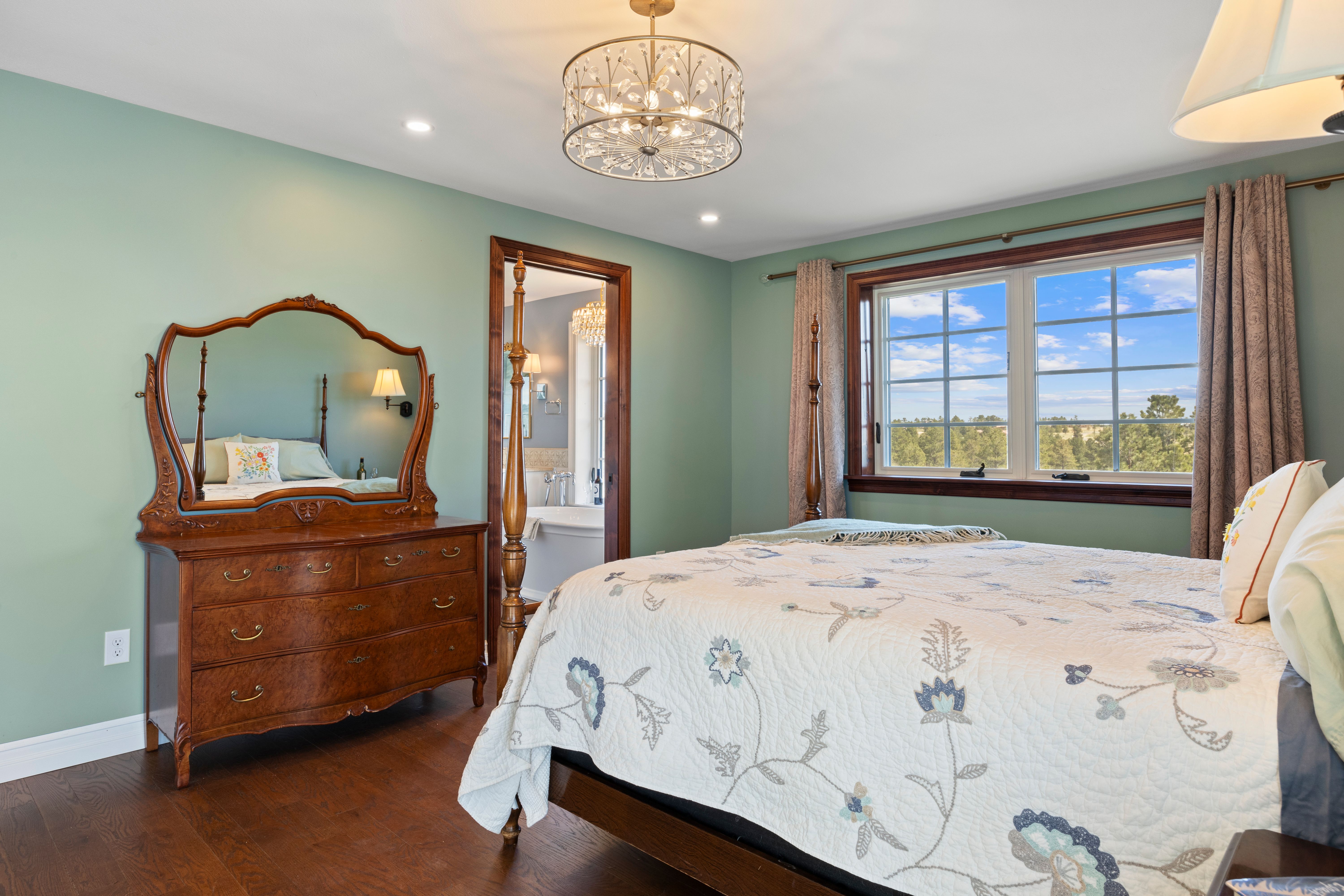  Ranch in Butterfield on 5 Acres with Pikes Peak Views - 物件實景