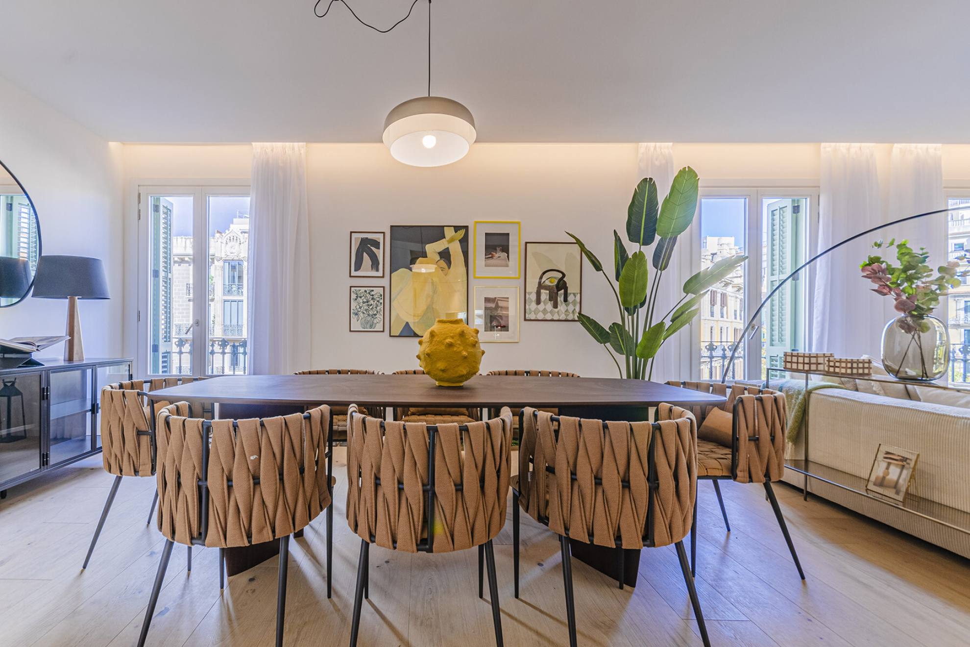  Landmark apartments on Barcelona’s iconic Rambla de Catalunya - 物件實景