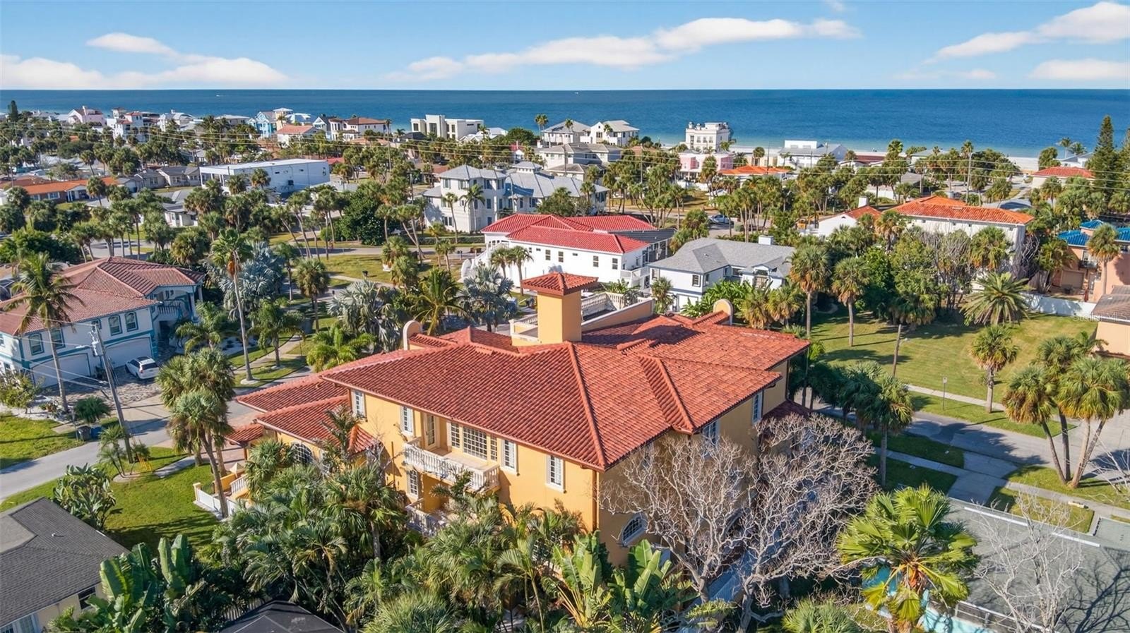 CLEARWATER BEACH, Florida, 33767, United States, 5 Bedrooms Bedrooms, ,6 BathroomsBathrooms,Residential,For Sale,1977061