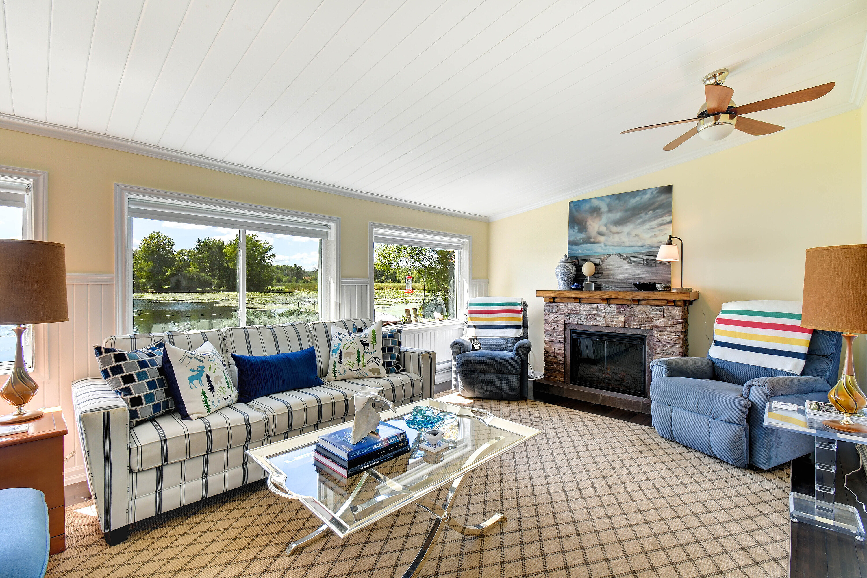  Bungalow on Trent River - 物件實景