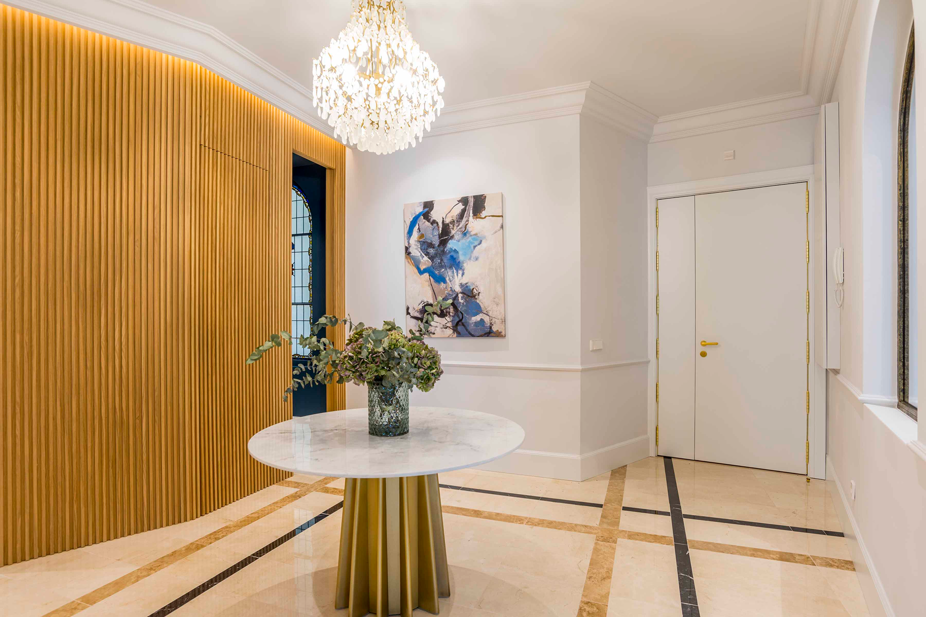 Renovated Luxury Flat in Almagro, Madrid - 物件實景
