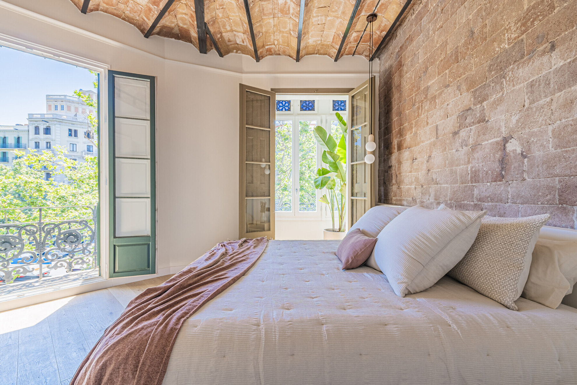  Elegant renovated residence in a majestic Eixample building - 物件實景