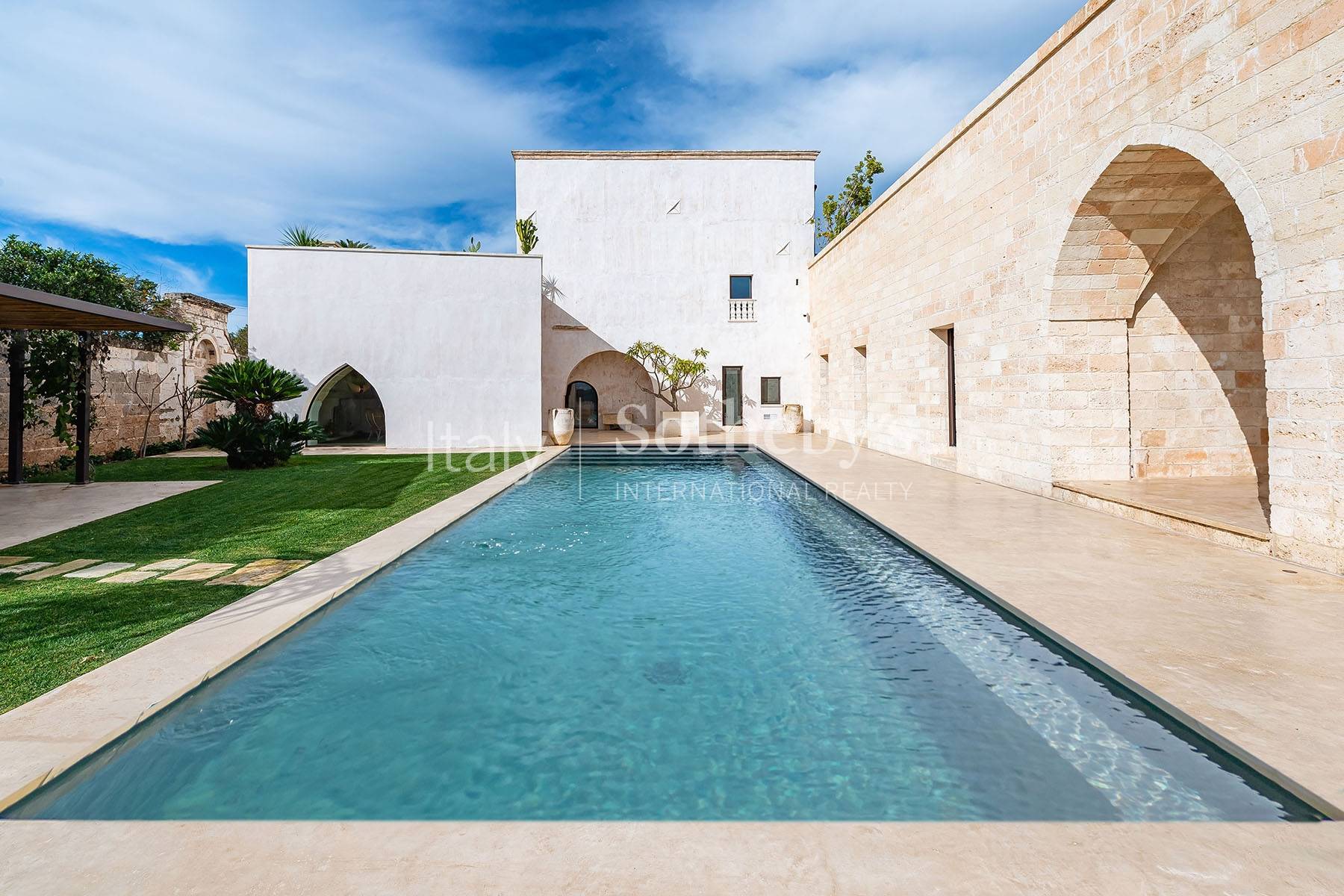  18th-Century Masseria in the heart of Salento - 物件實景