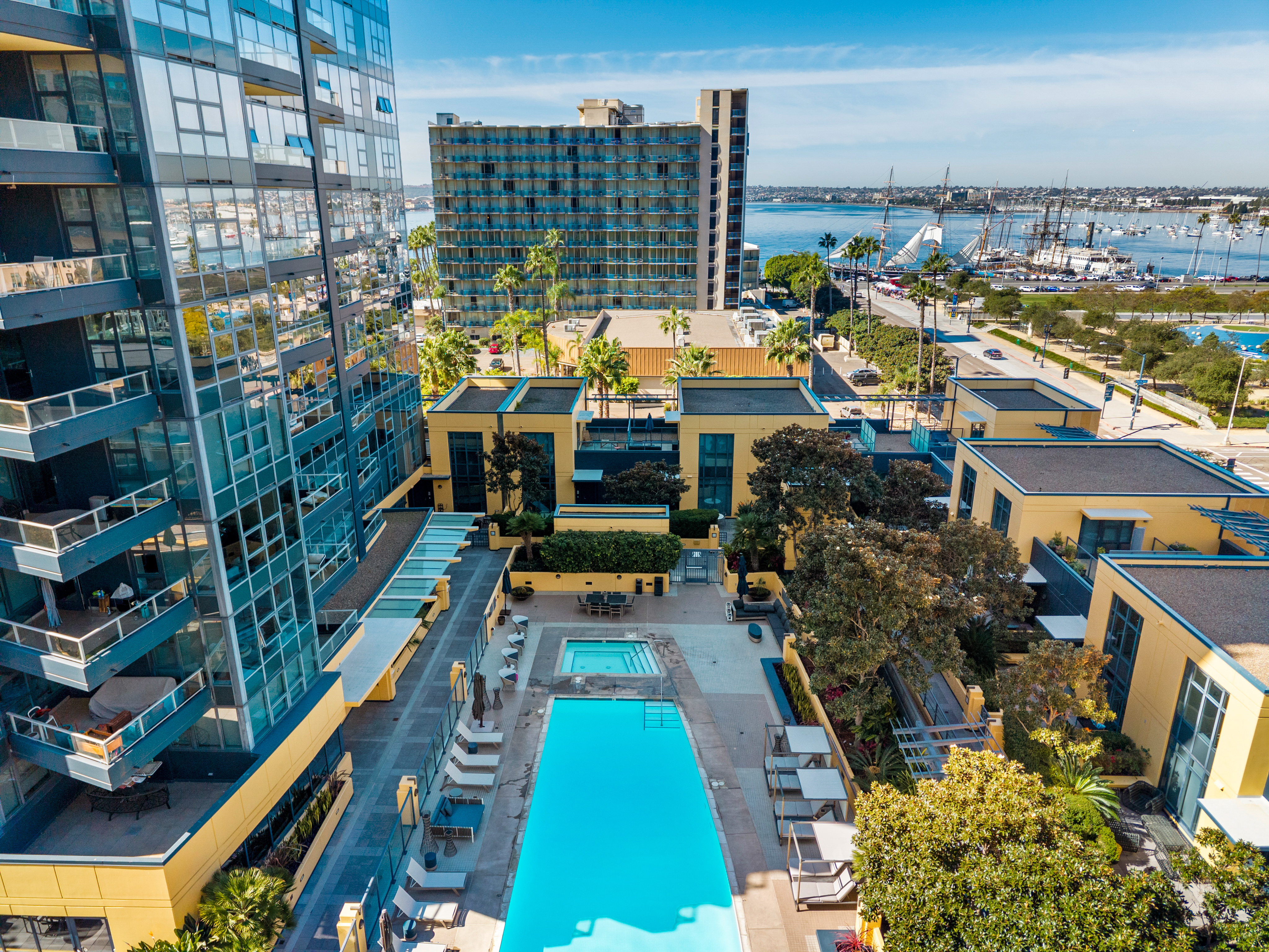  1325 Pacific Highway, San Diego, CA 92101 - 物件實景