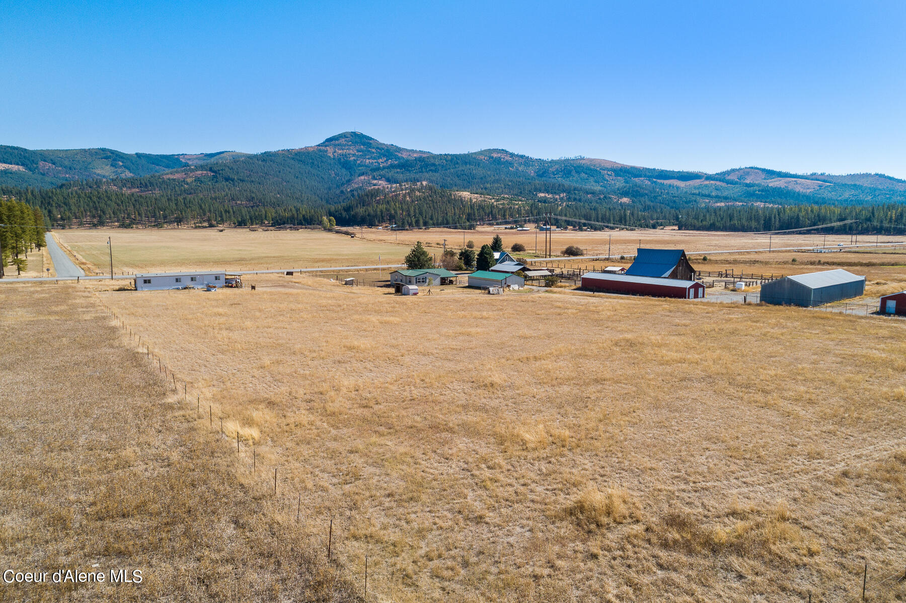 Blanchard, Idaho, 83804, United States, 3 Bedrooms Bedrooms, ,2 BathroomsBathrooms,Residential,For Sale,1869868