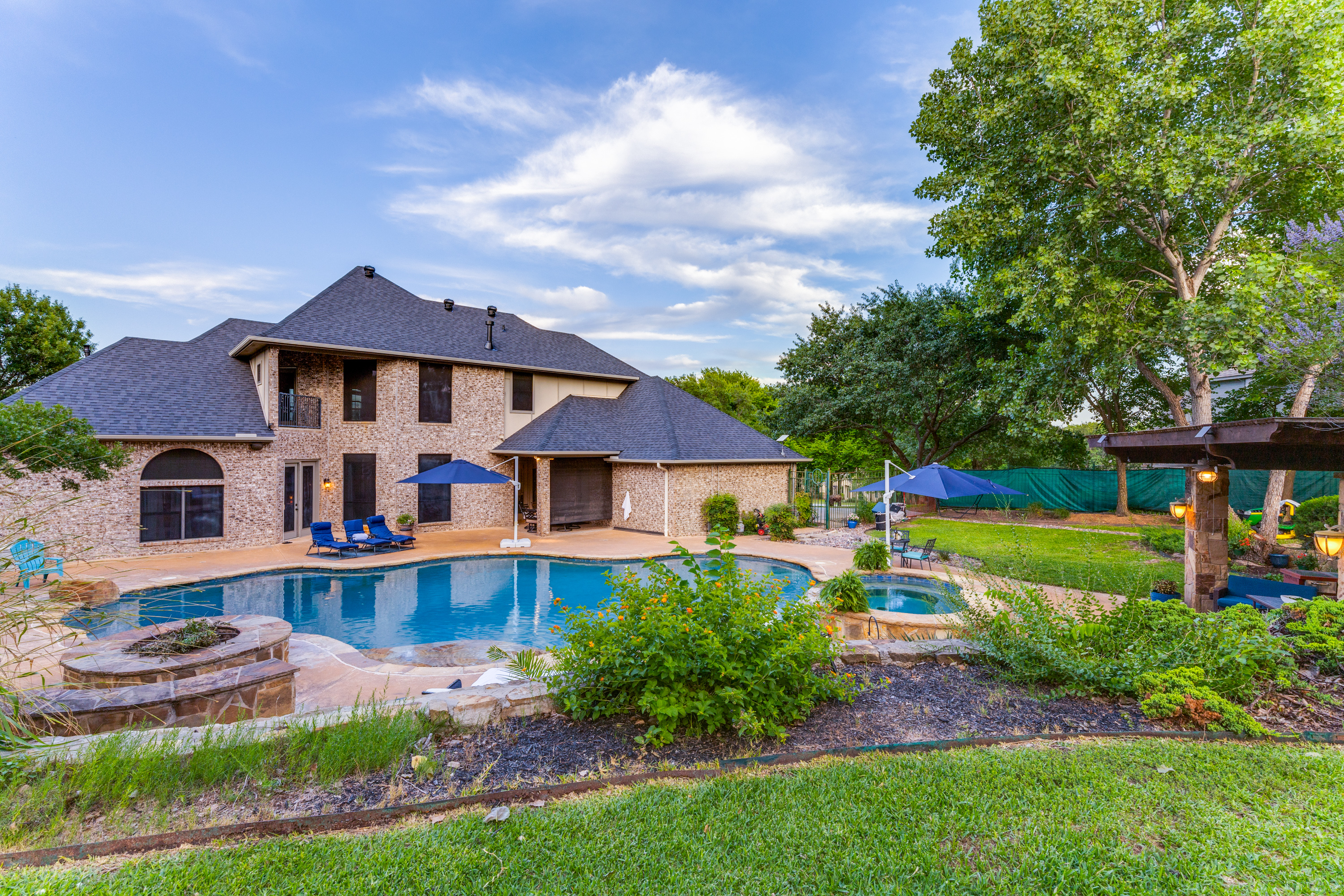  114 Southwest Drive, Aledo, TX, 76008 - 物件實景