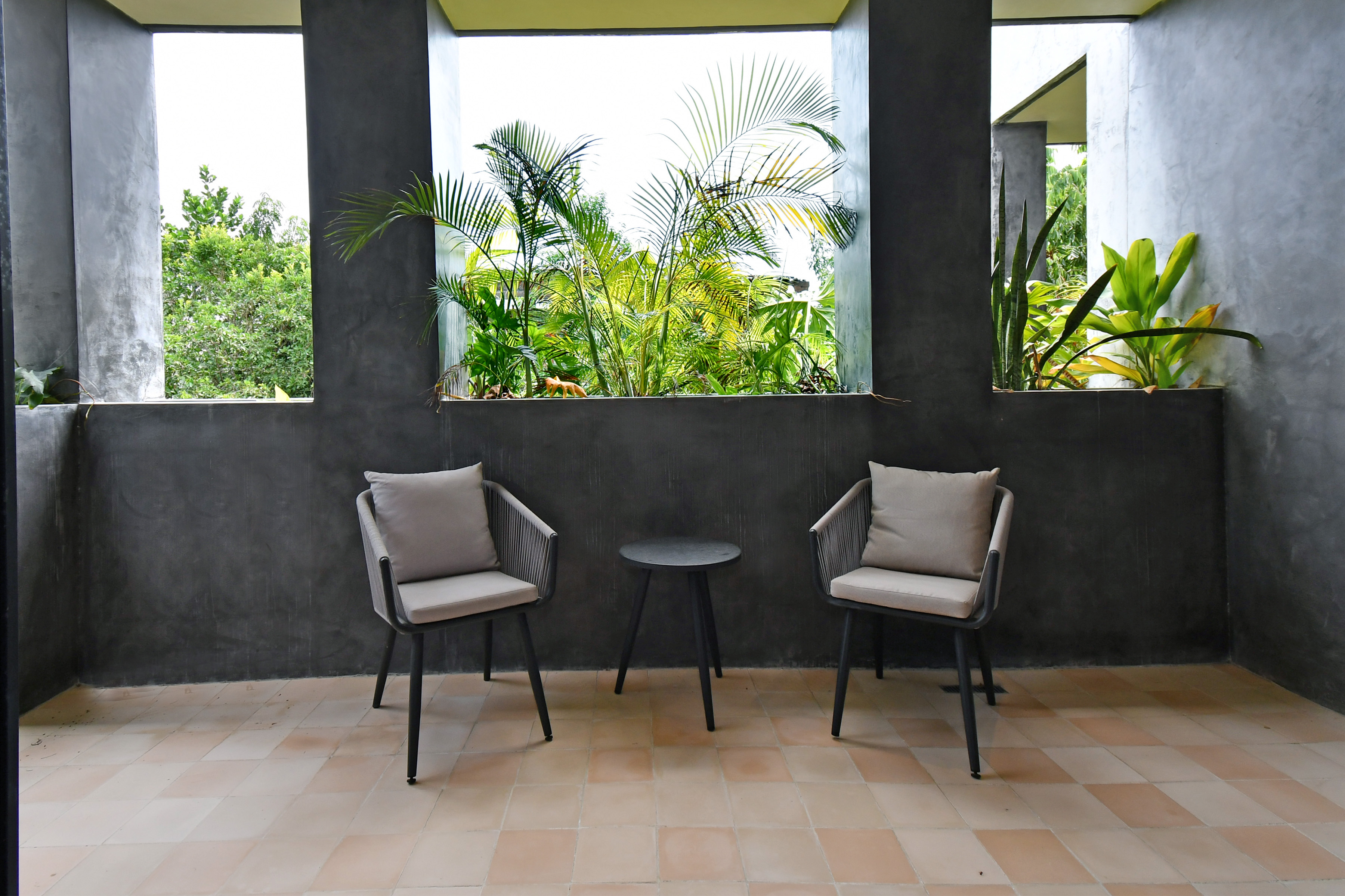  Casa Selva  2-Bedroom Townhouse, One in Ground Floor  Luum Zama - 物件實景