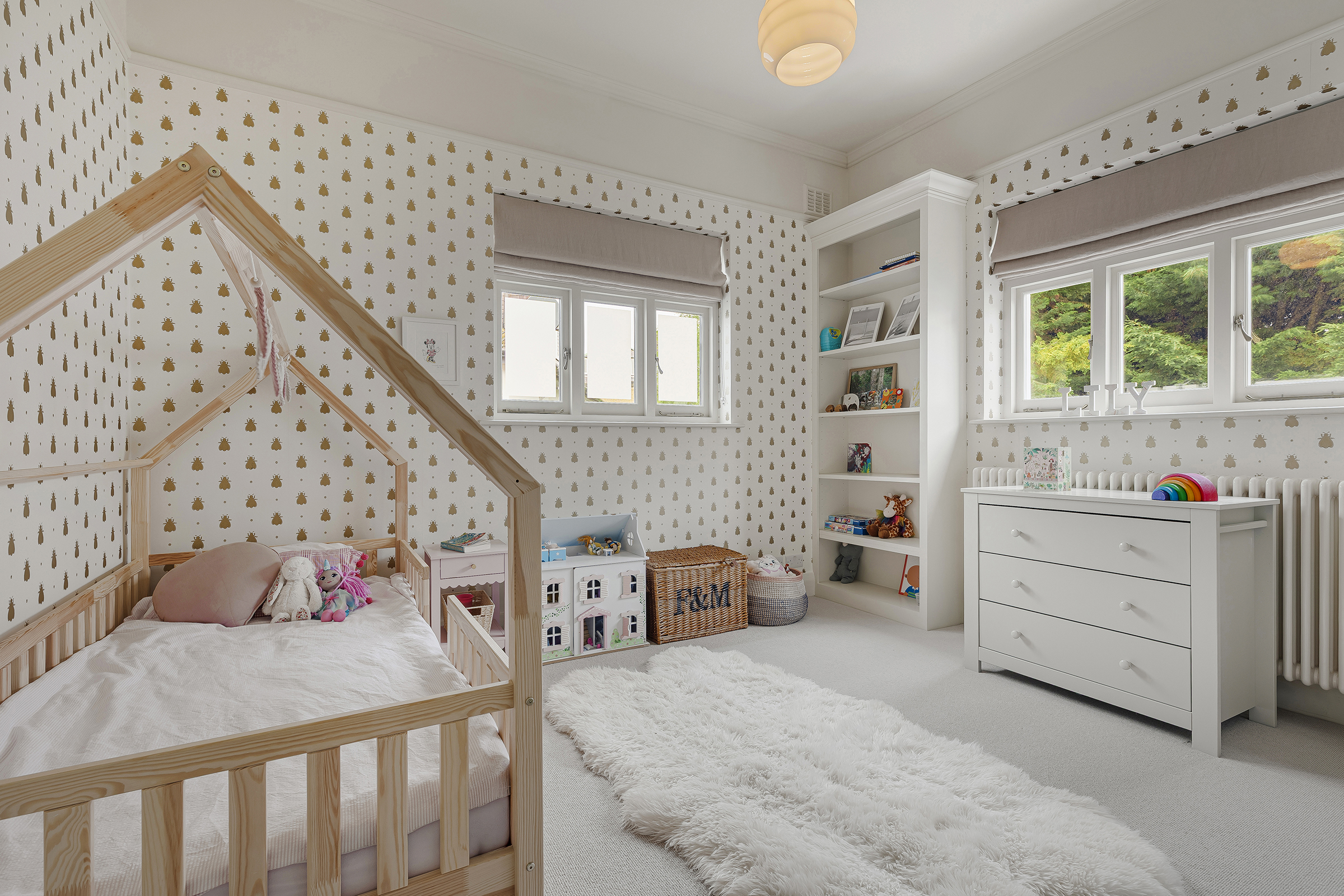  A Beautifully Renovated Wimbledon Family House - 物件實景