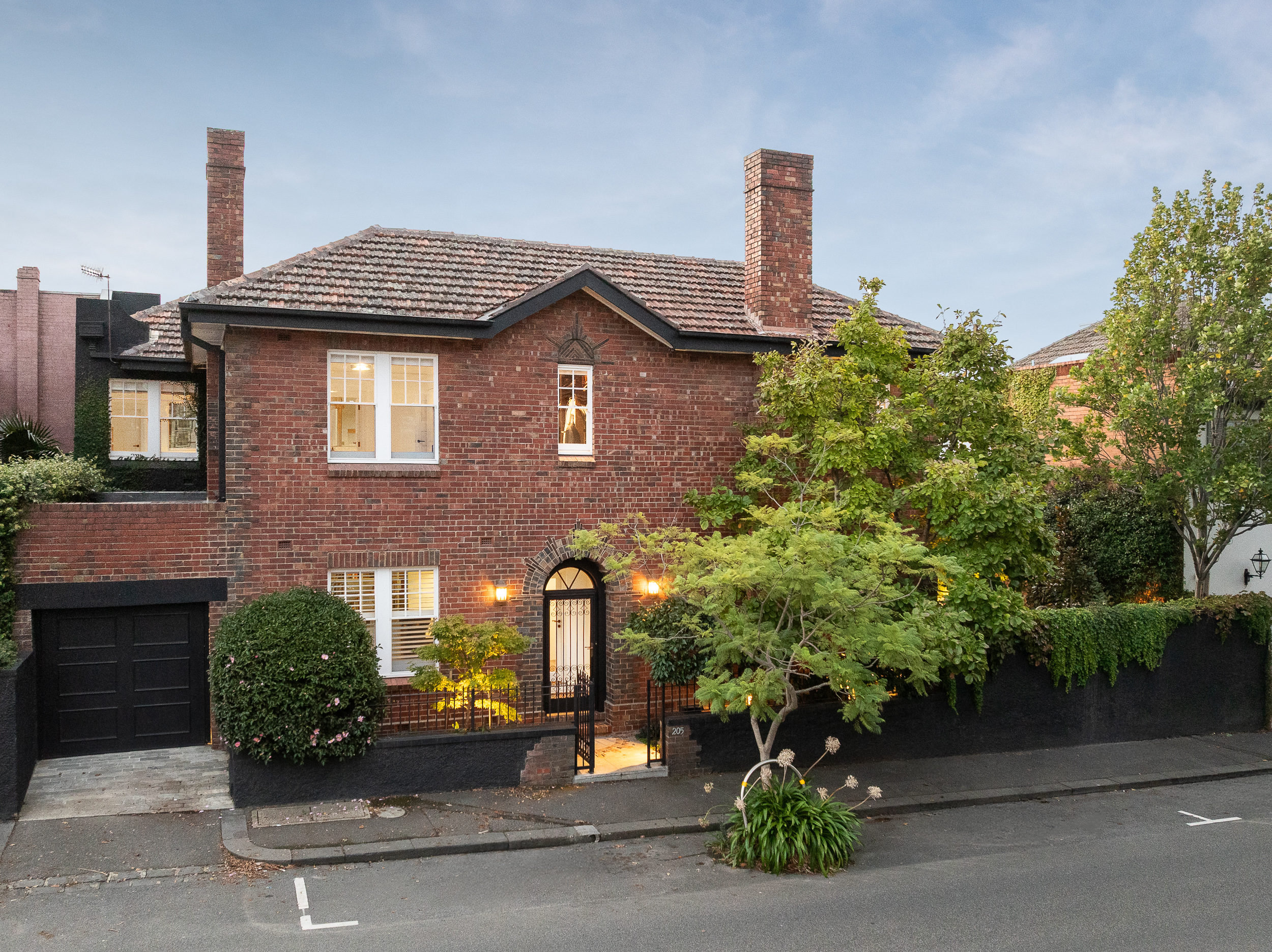 205 Walsh Street, South Yarra 