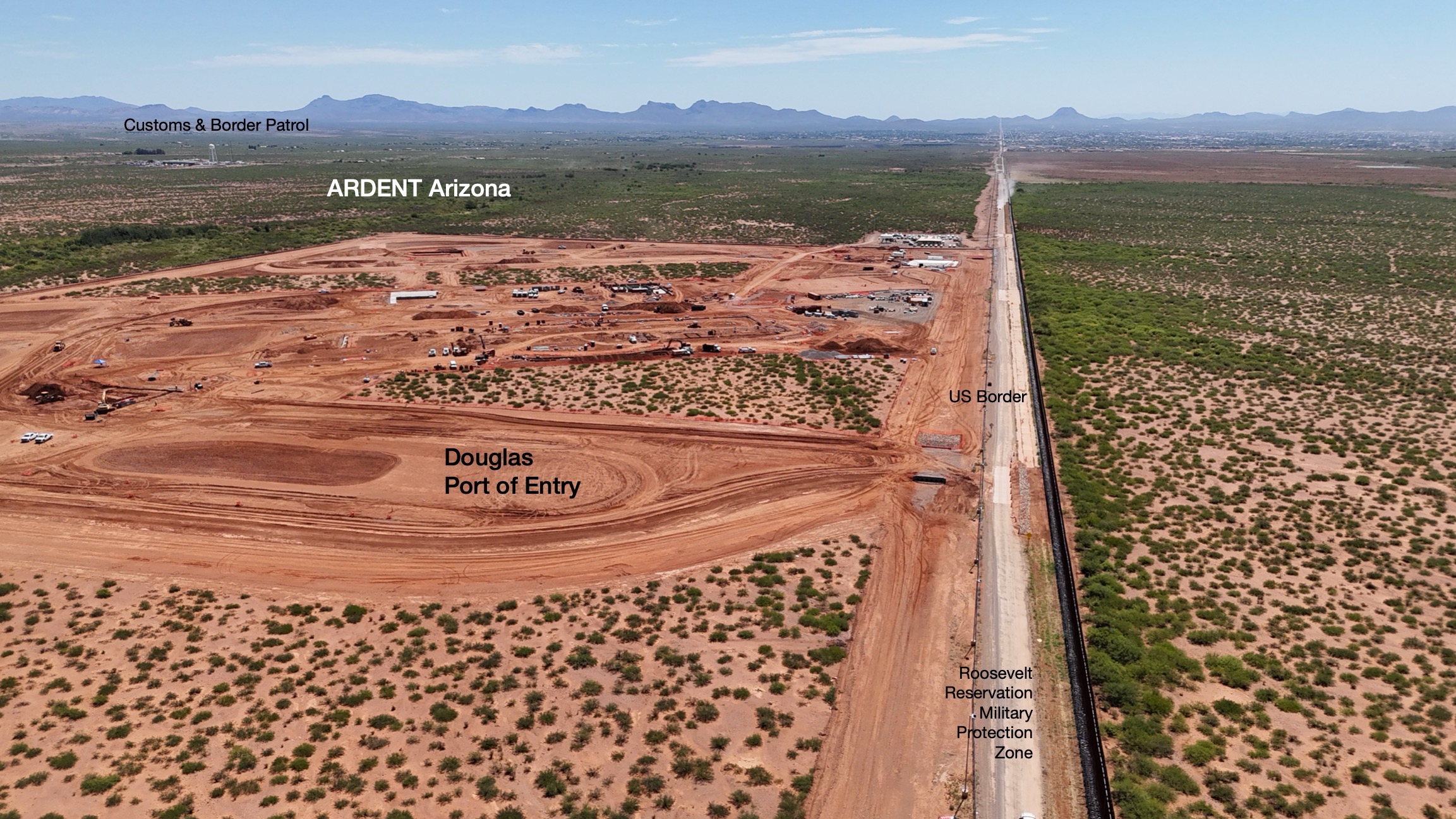  N Kings Highway ¦ Douglas, AZ - 物件實景