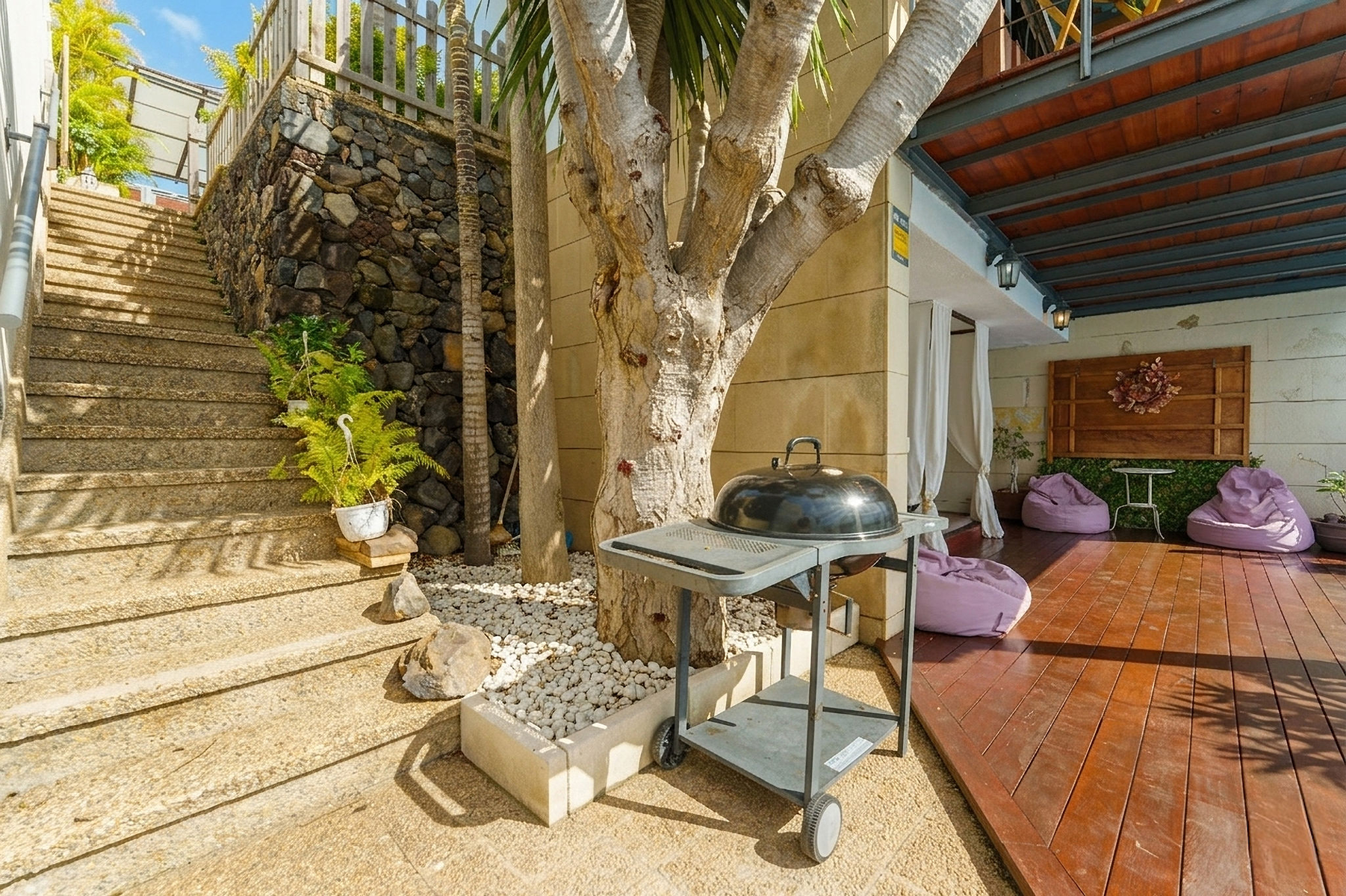  Modern villa with infinity pool in Santa Úrsula, Northern Tenerife - 物件實景