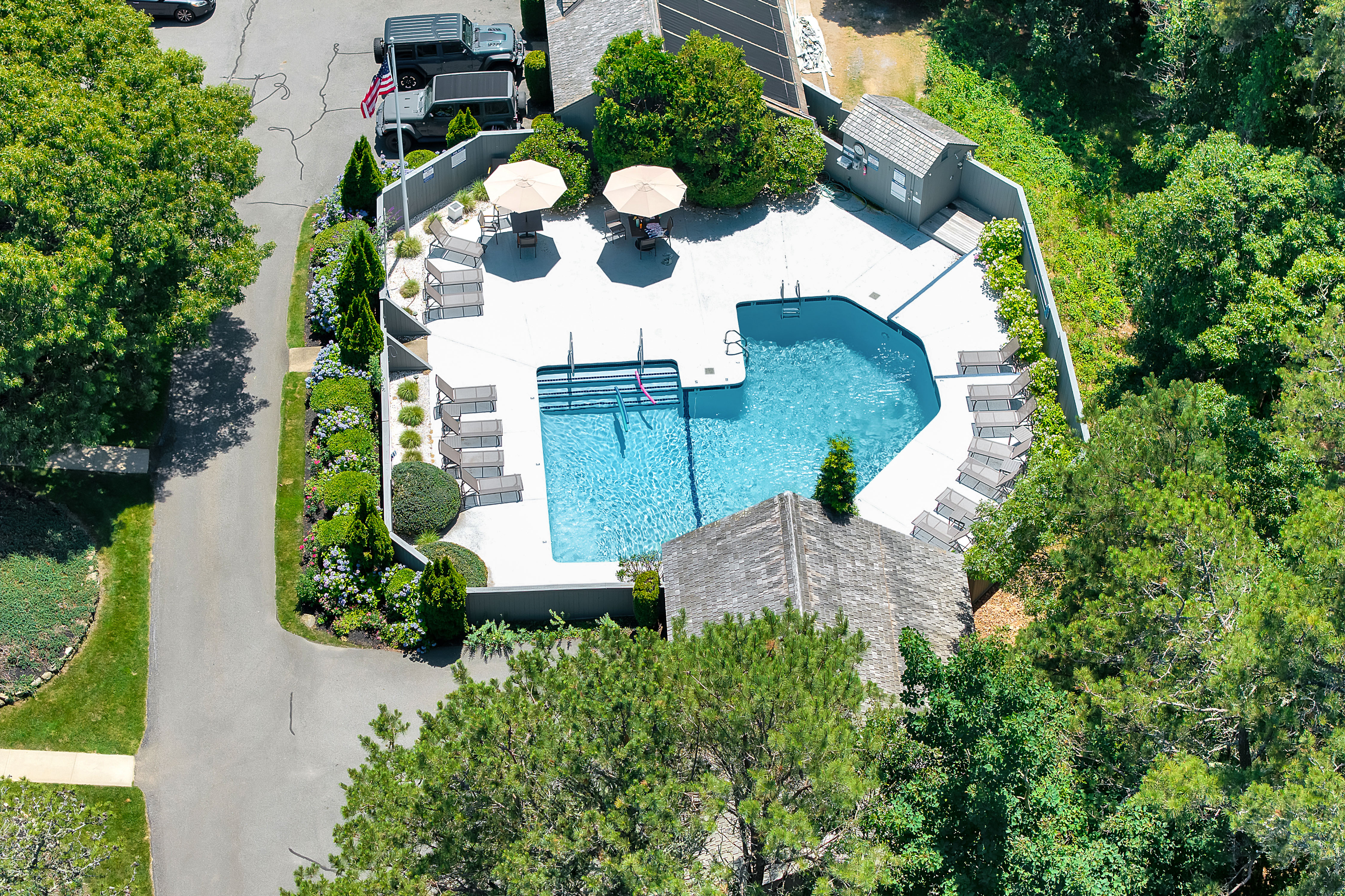  3-Bedroom Hidden Cove Condo with Resort-Style Amenities - 物件實景