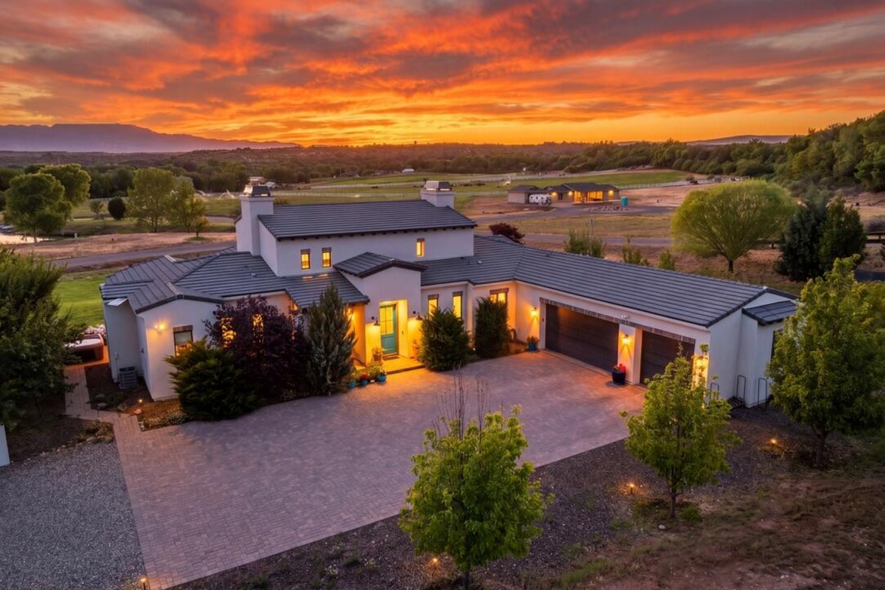  11082 E Hunters Way ¦Cornville, AZ - 物件實景