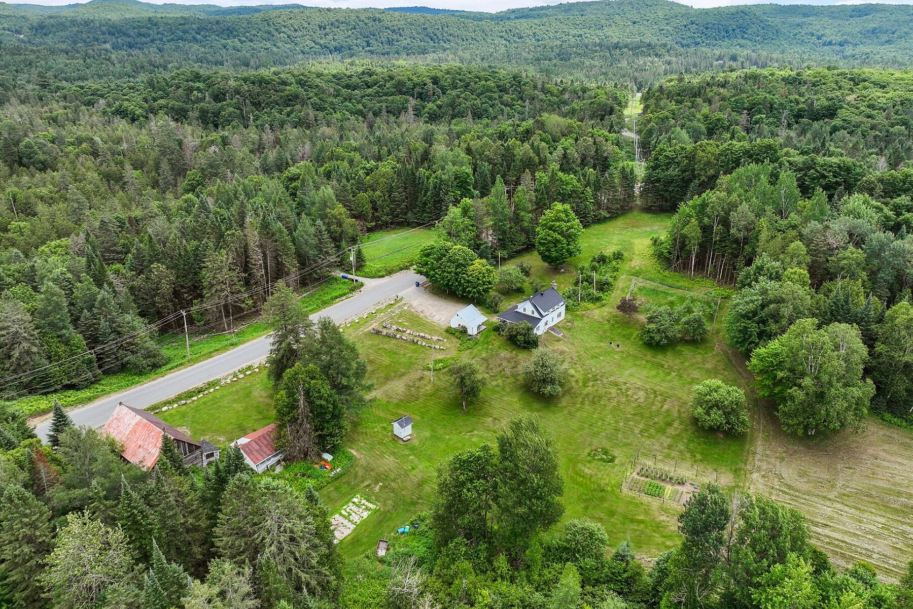 Wentworth-Nord, Laurentides - 物件實景
