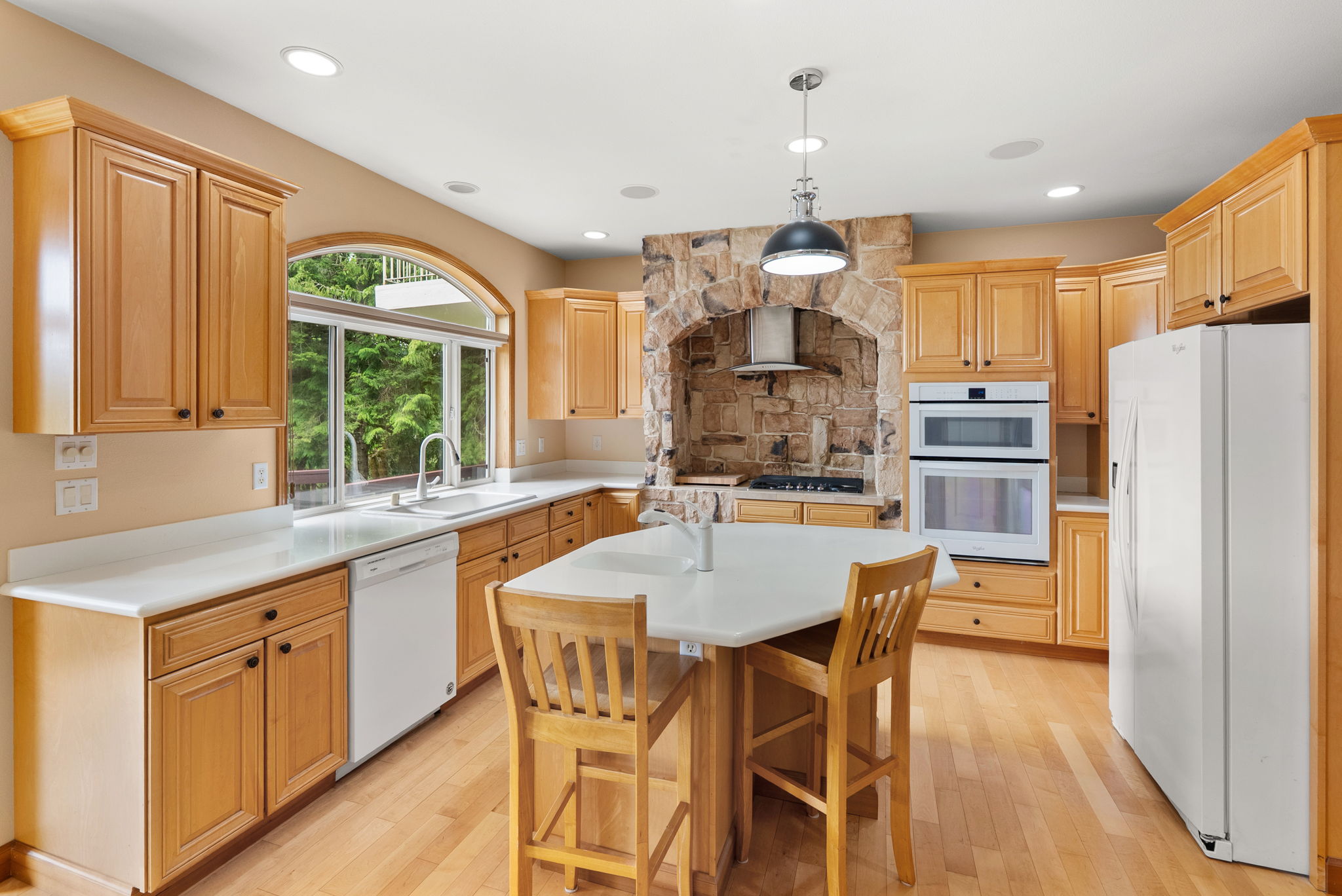  1410 Summit Lake Shore RD NW Olympia, WA 98502 - 物件實景