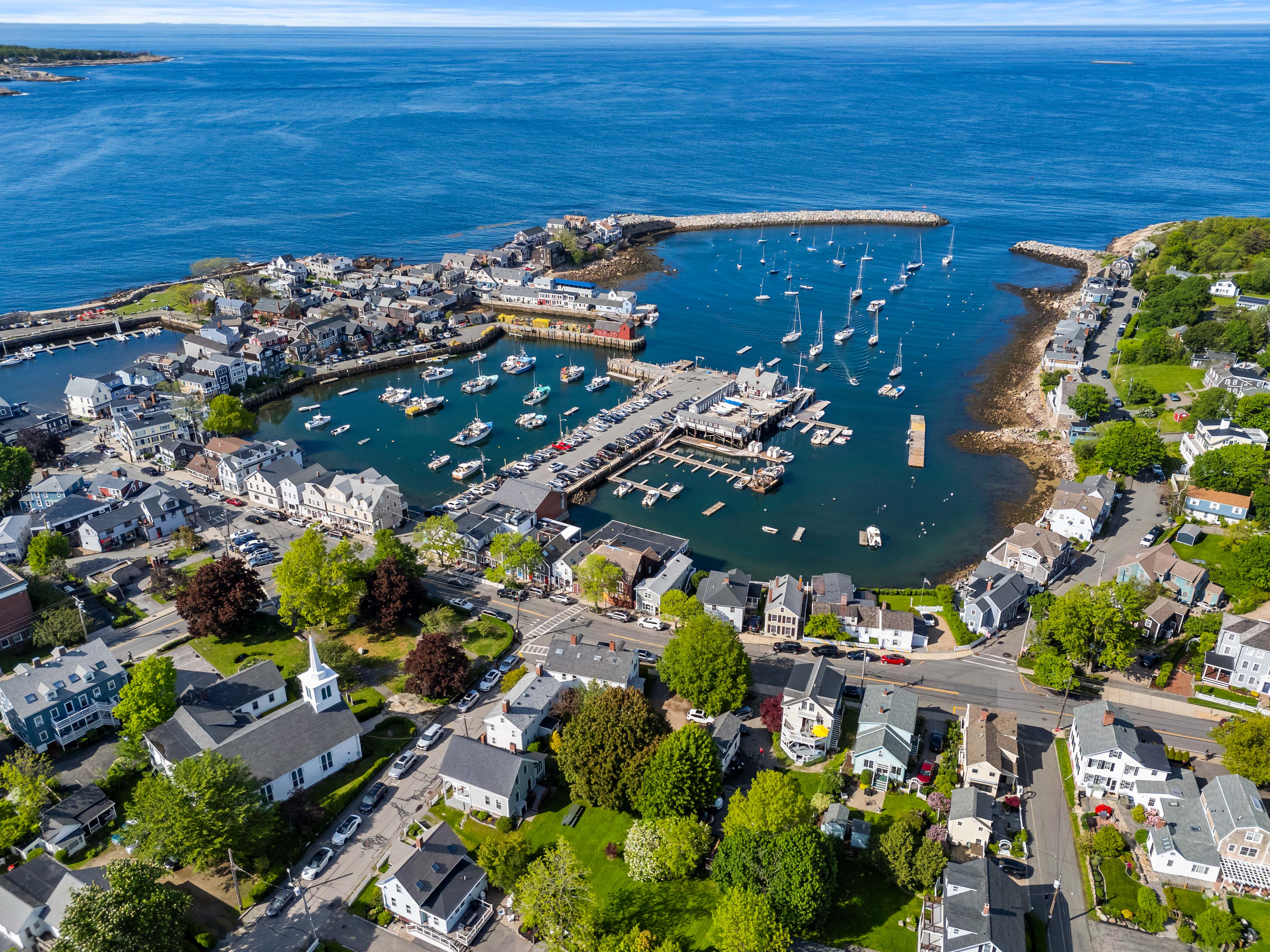  2 Mount Pleasant Street, Unit 4, Rockport, MA, 01966 - 物件實景